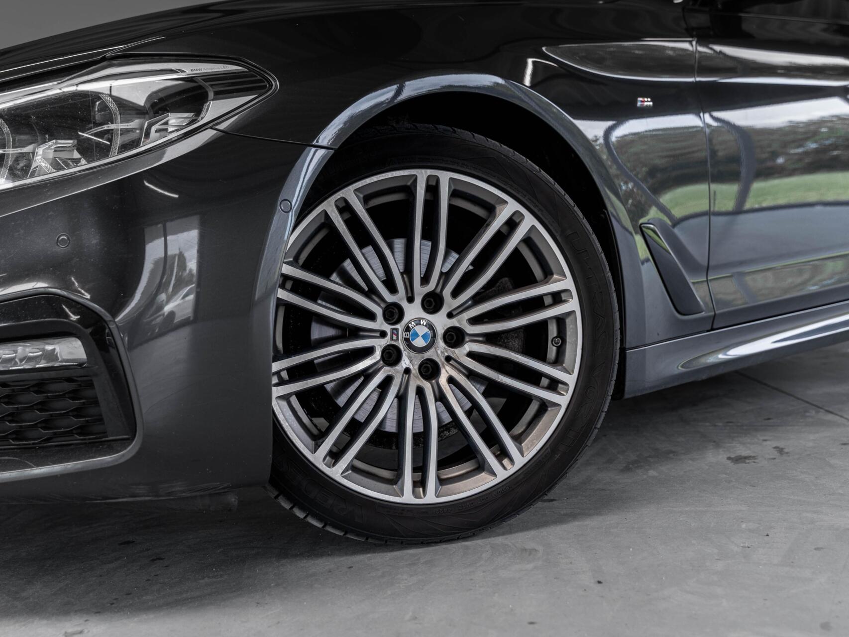 Foto van BMW 520d