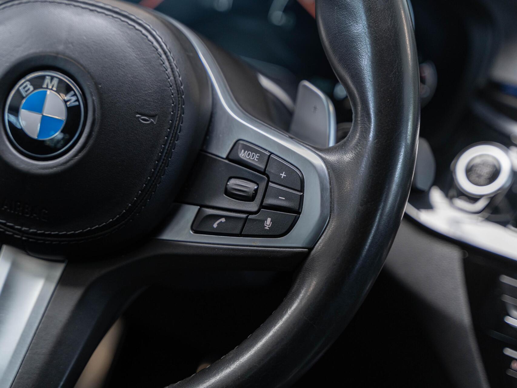 Foto van BMW 520d
