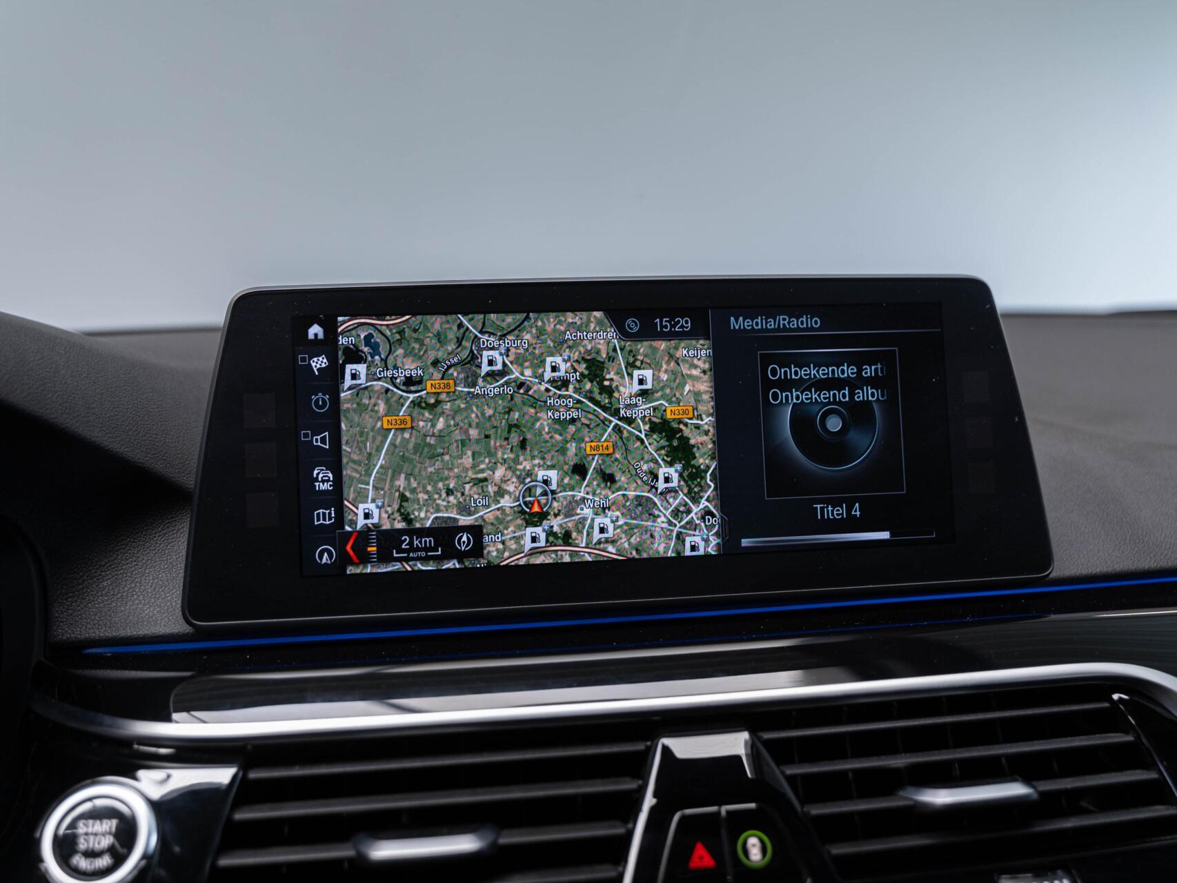 Foto van BMW 520d