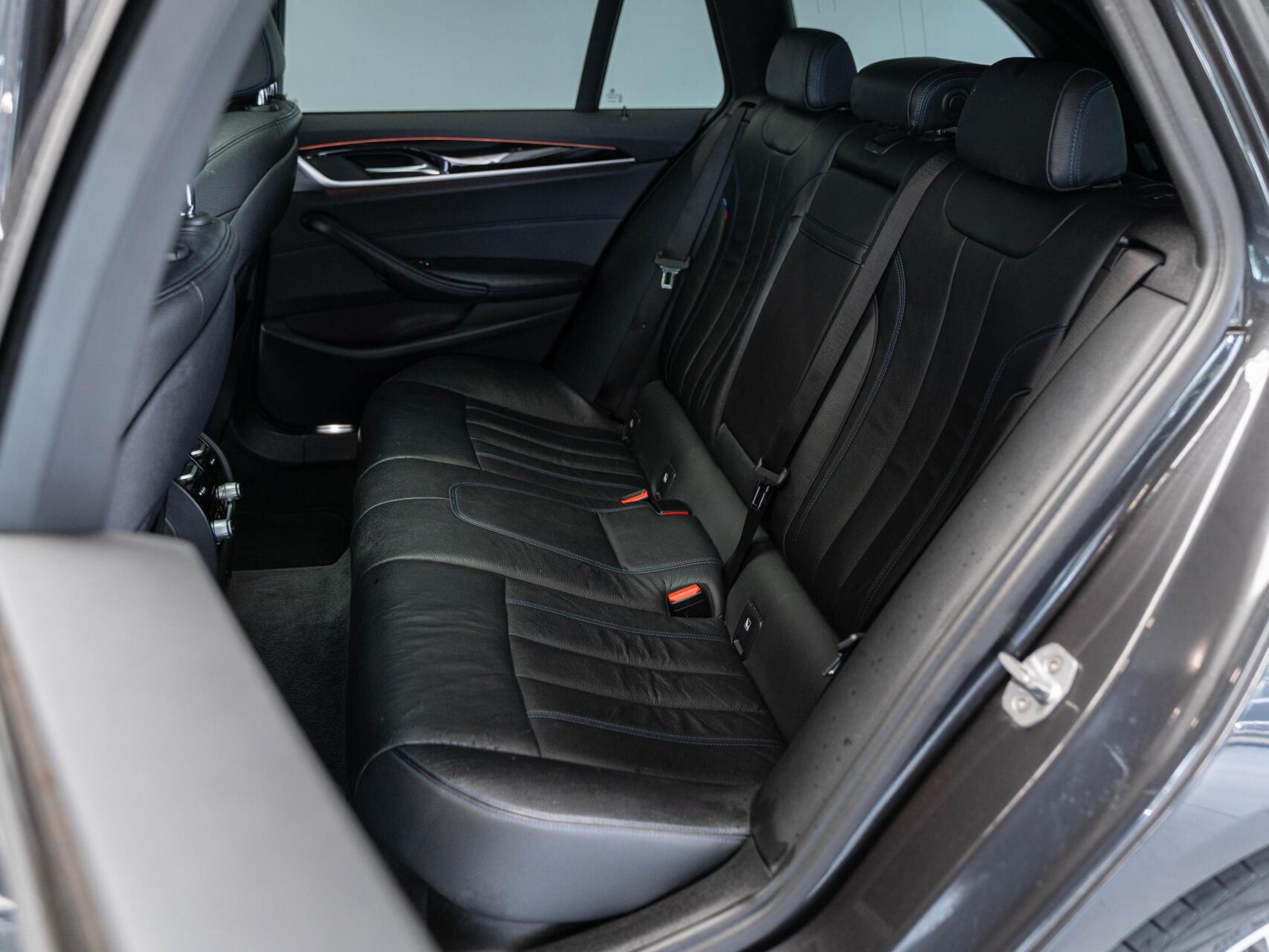 Foto van BMW 520d