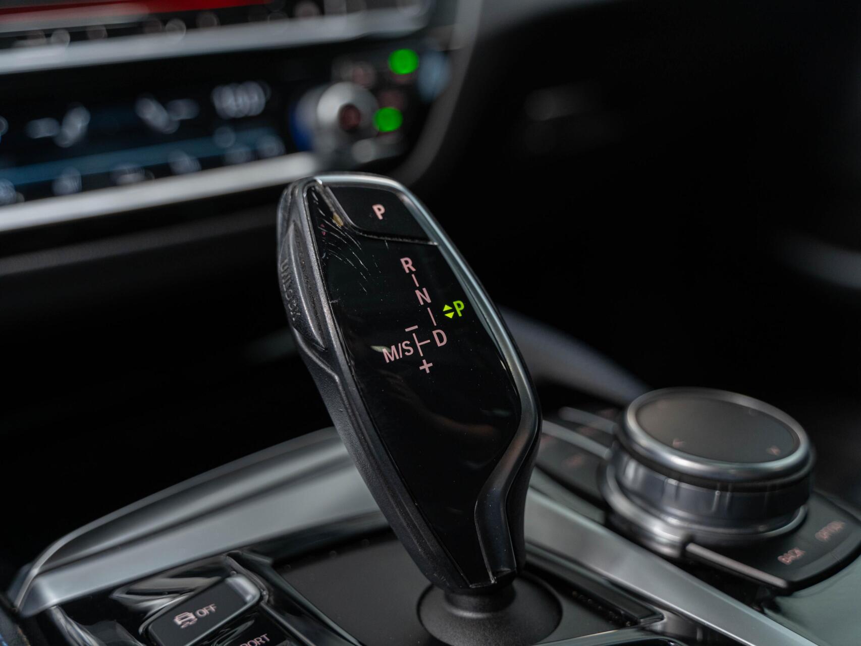 Foto van BMW 520d