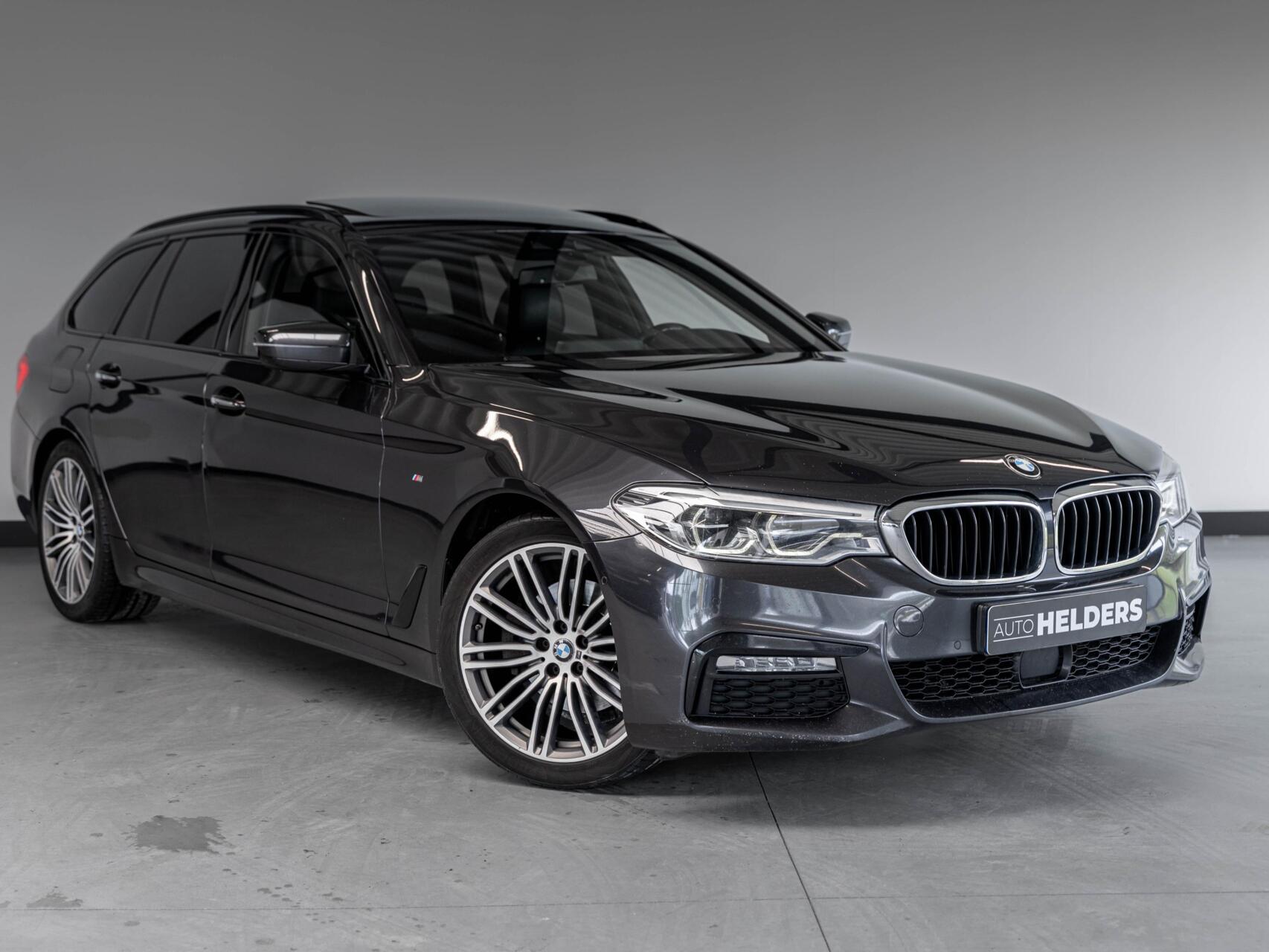 Foto van BMW 520d