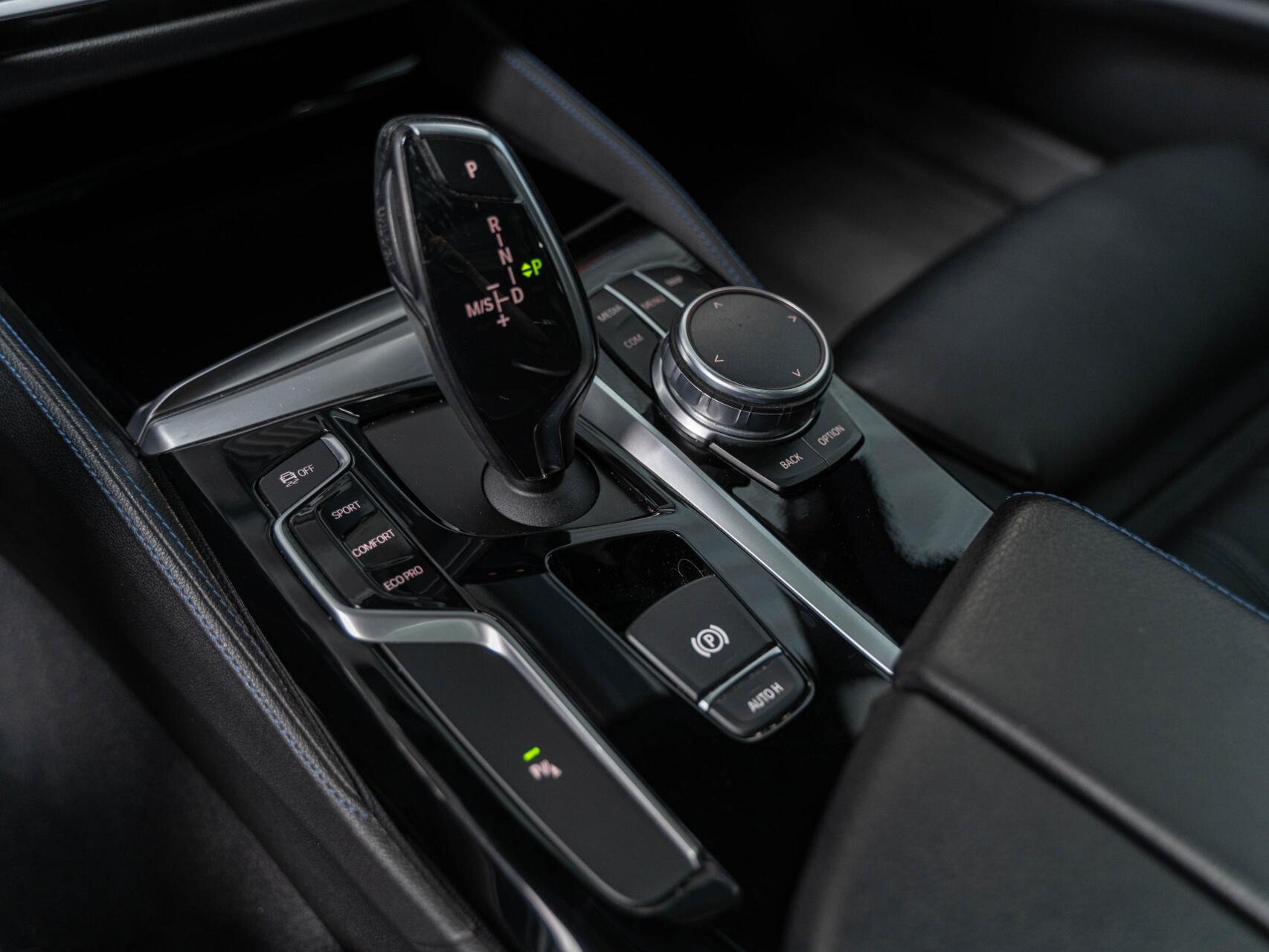 Foto van BMW 520d