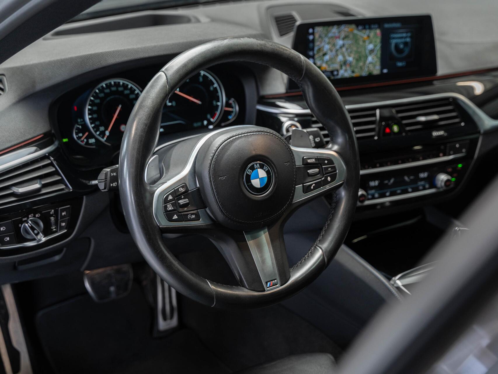 Foto van BMW 520d