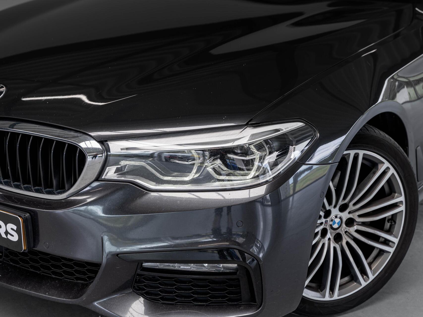Foto van BMW 520d