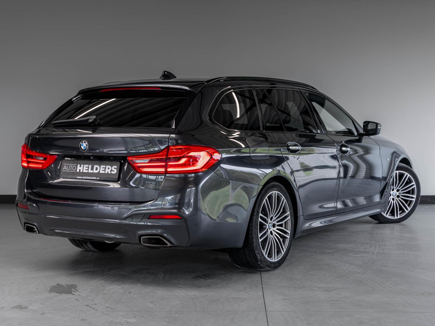 Foto van BMW 520d