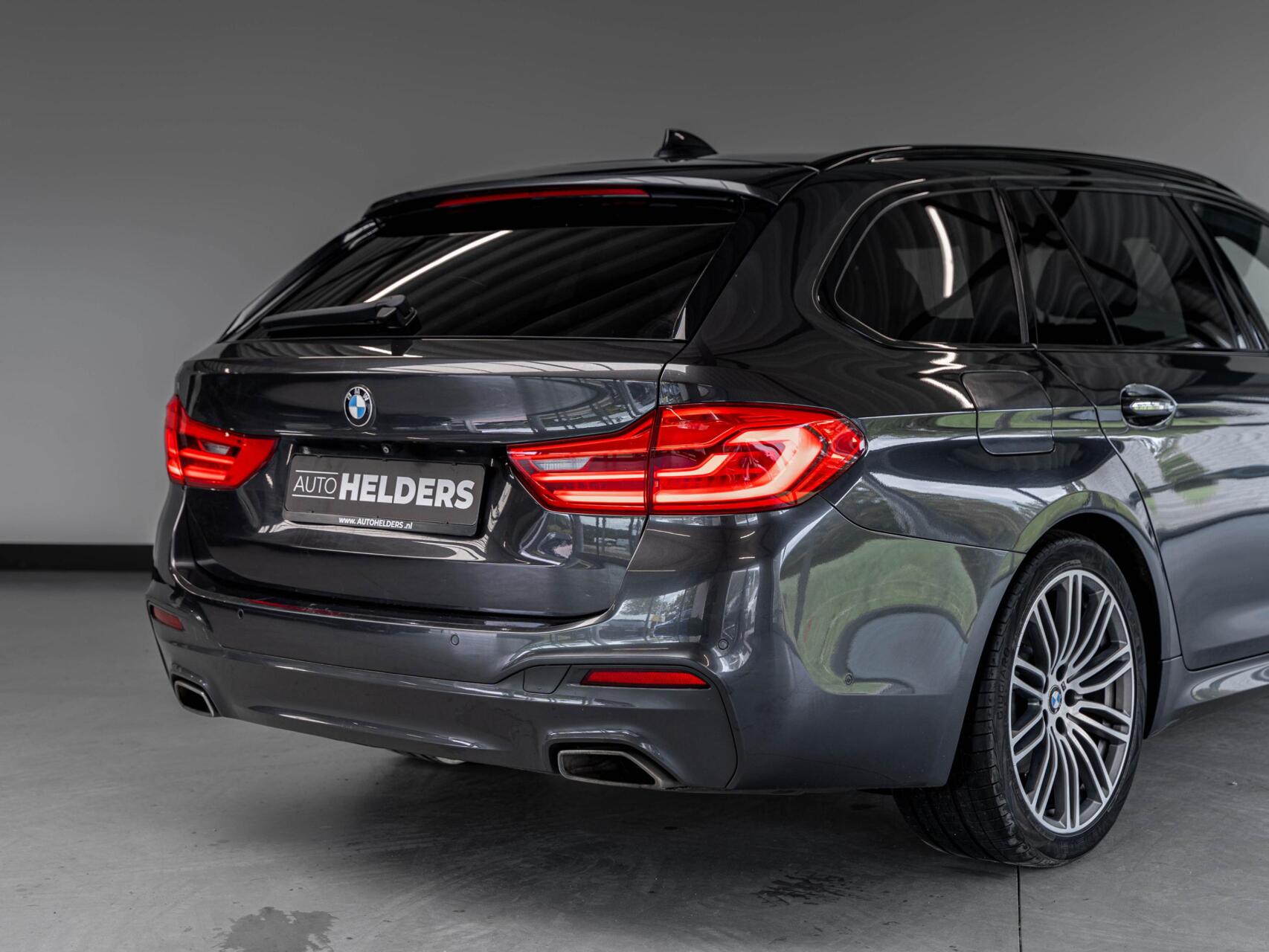 Foto van BMW 520d