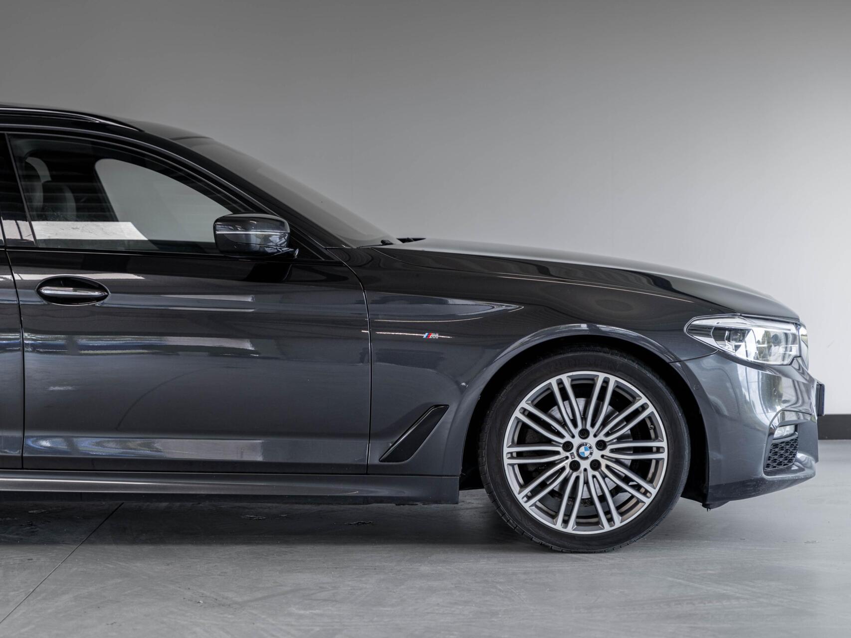 Foto van BMW 520d