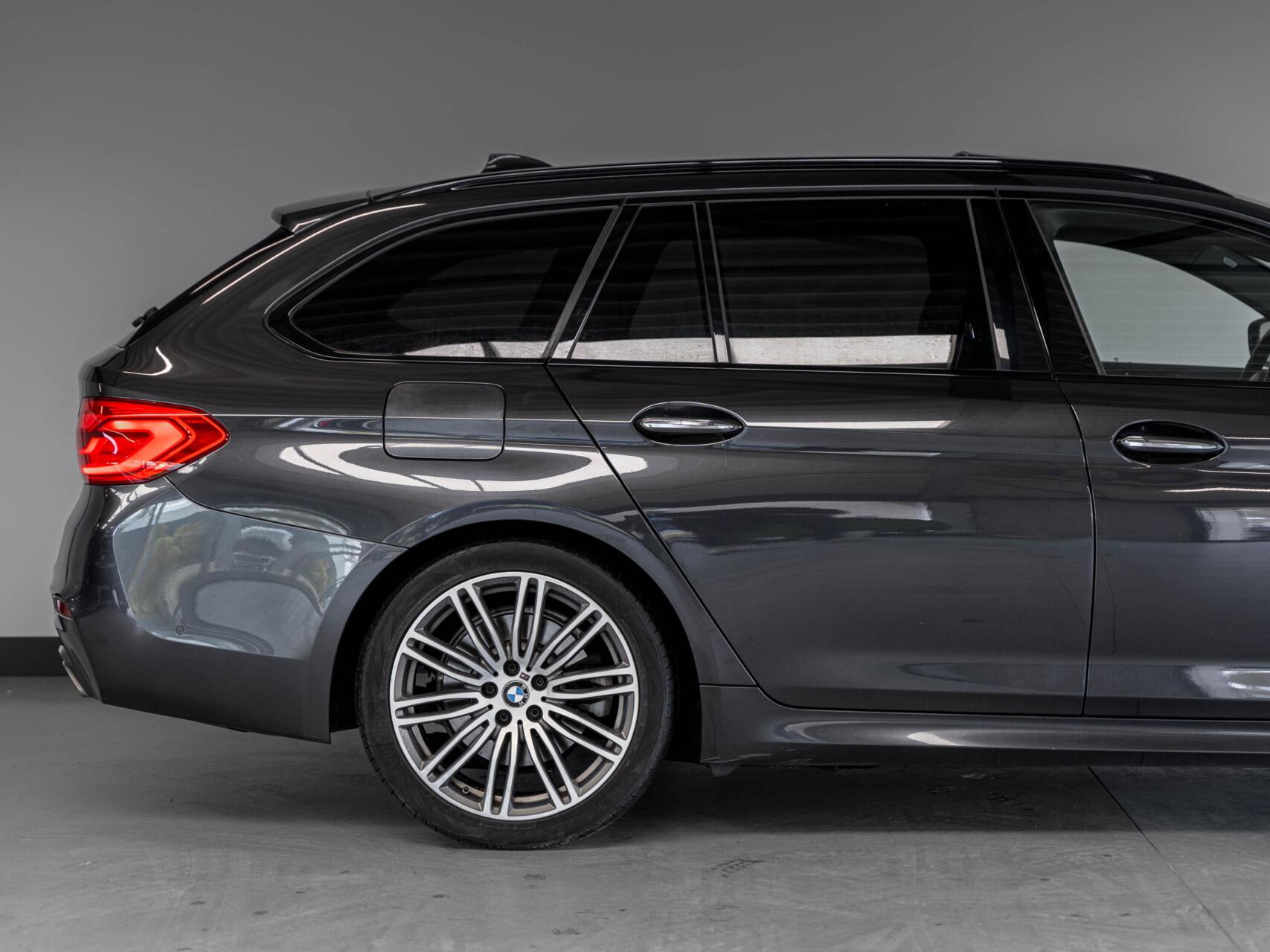 Foto van BMW 520d
