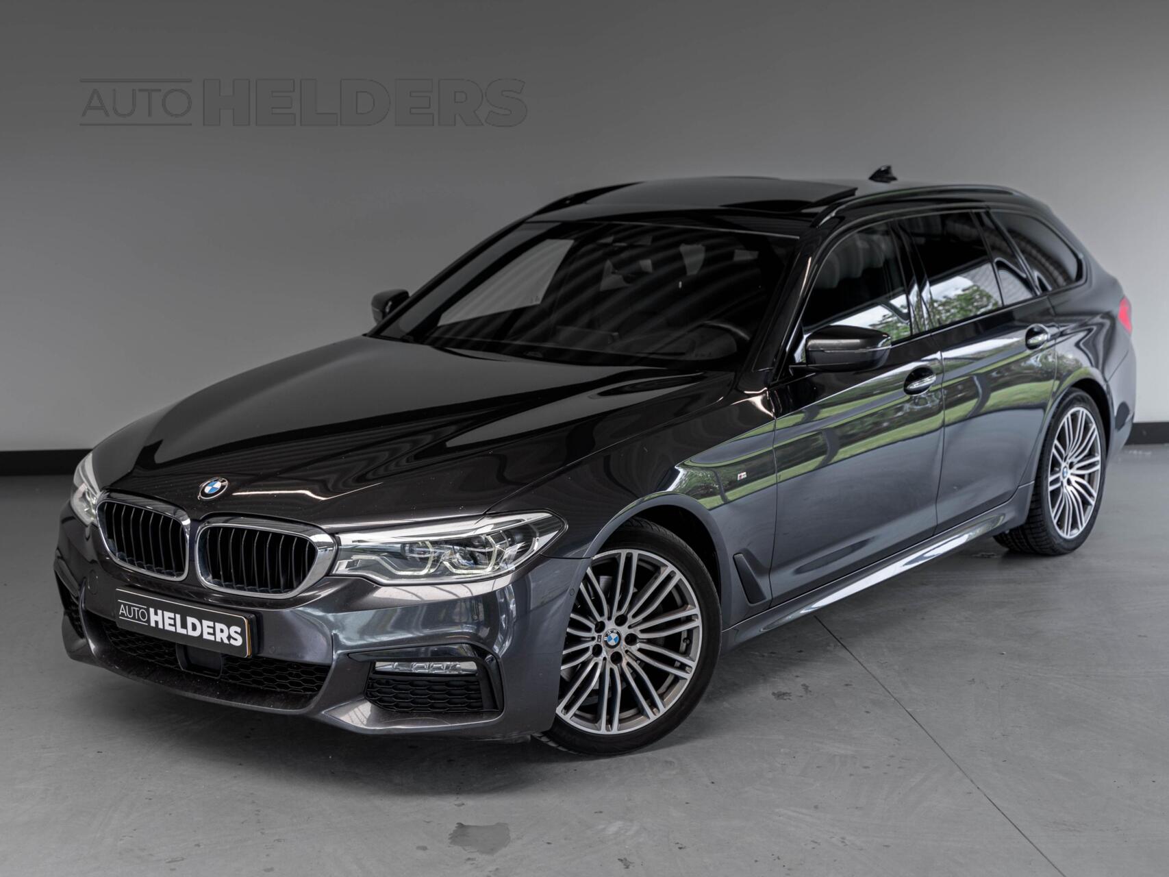 BMW 520d 520d High Executive 2017 - voorkant