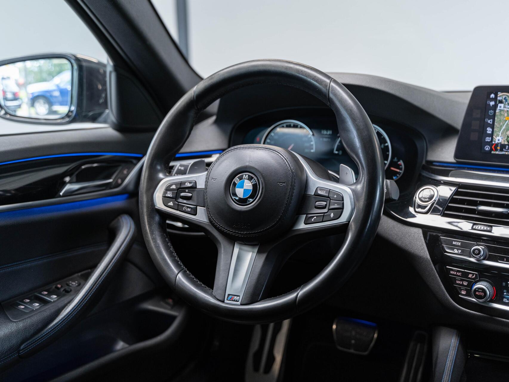 Foto van BMW 520d