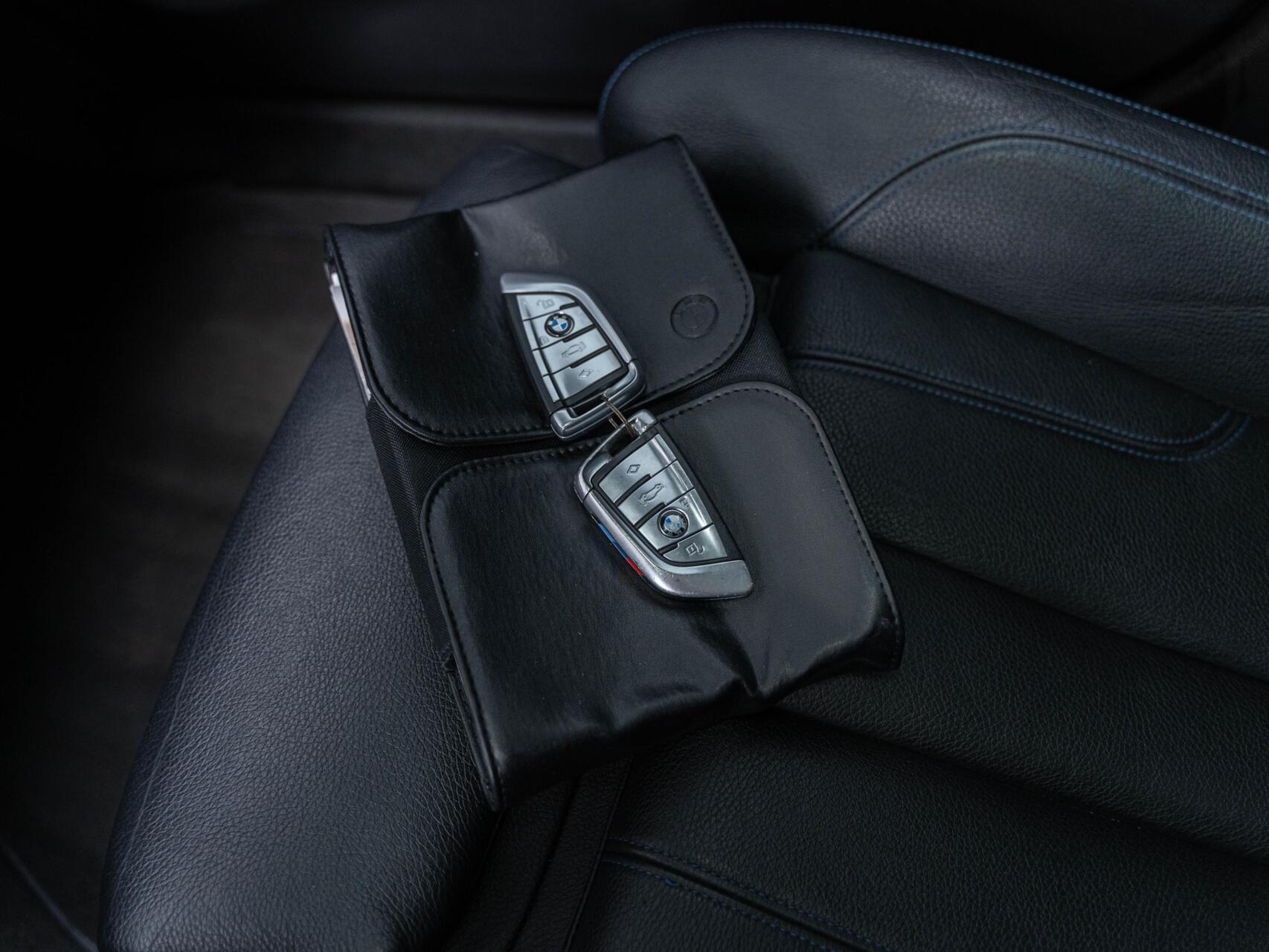 Foto van BMW 520d