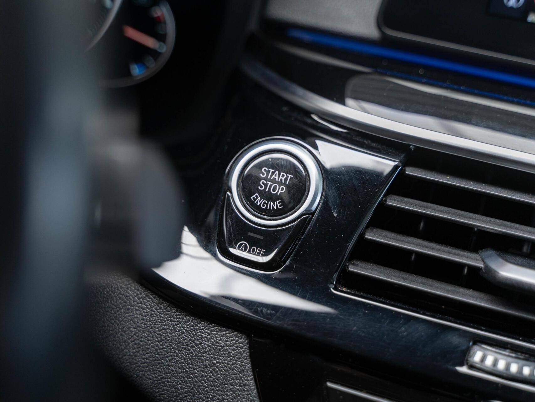 Foto van BMW 520d
