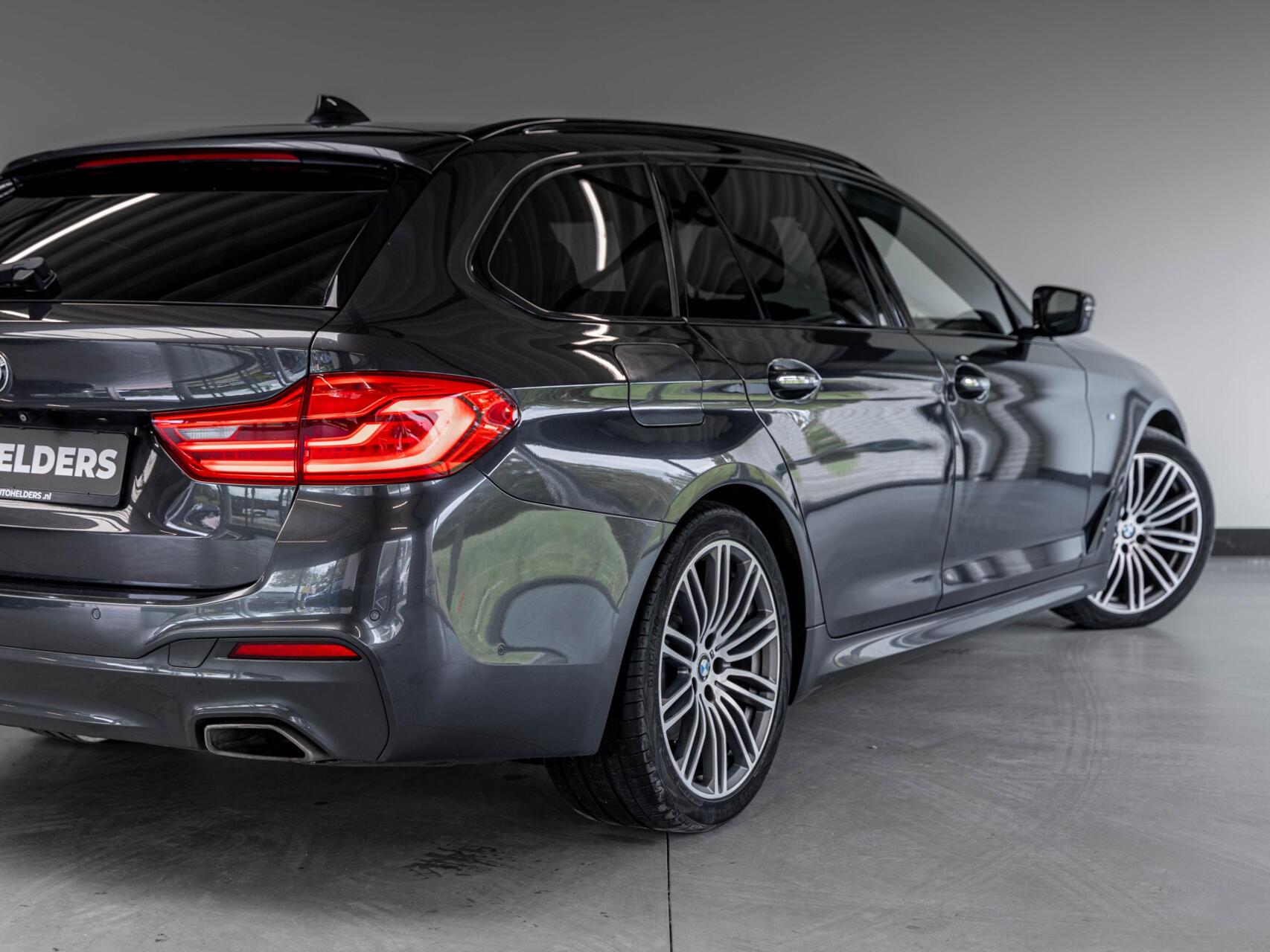 Foto van BMW 520d