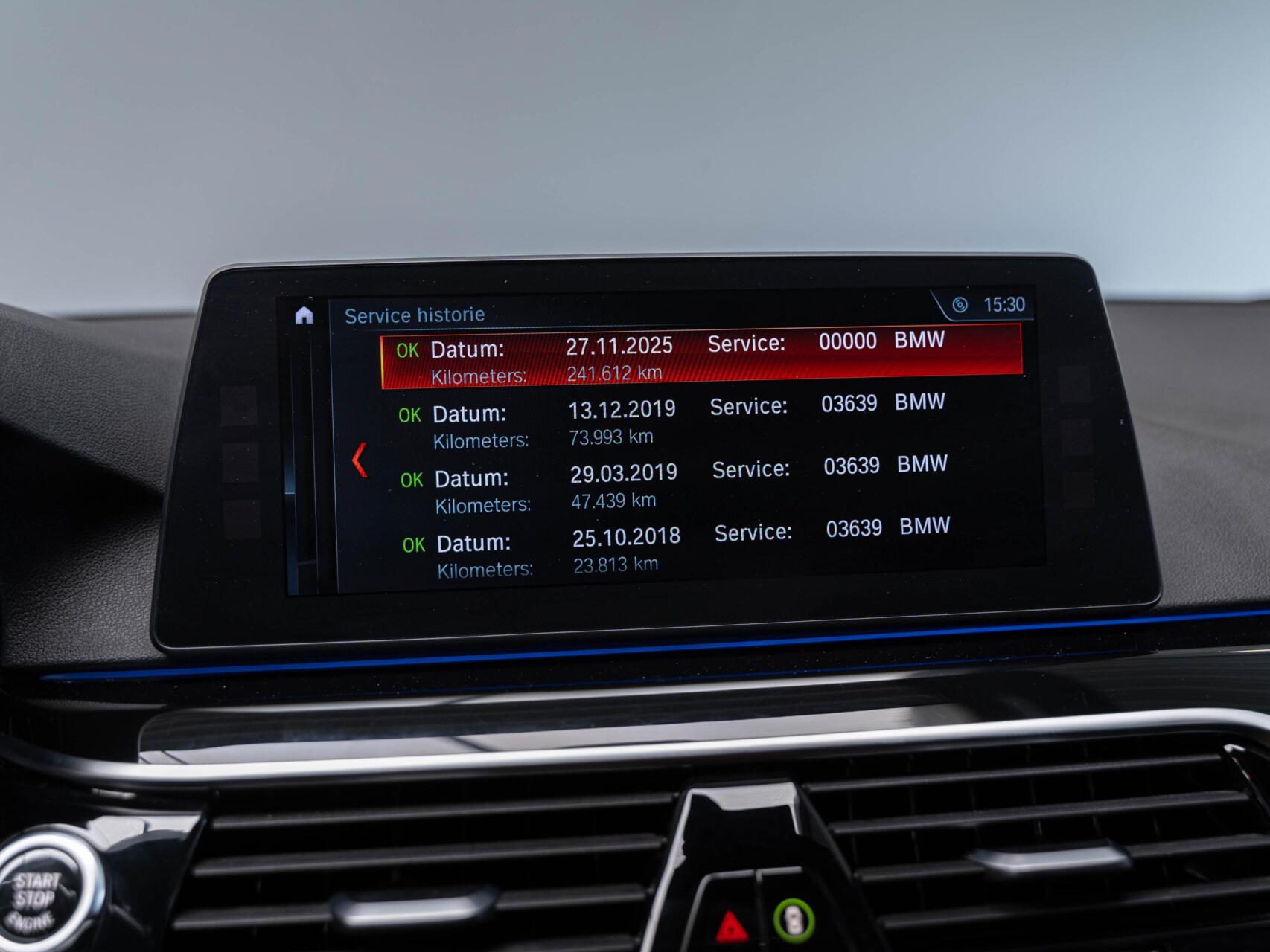 Foto van BMW 520d