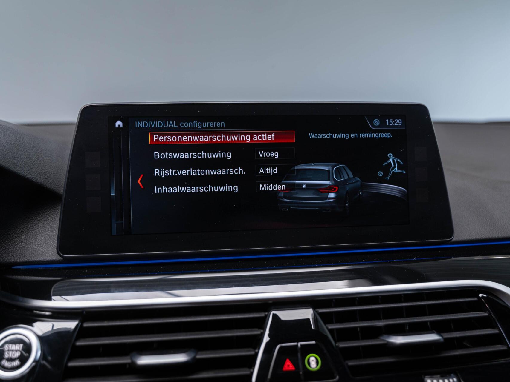 Foto van BMW 520d