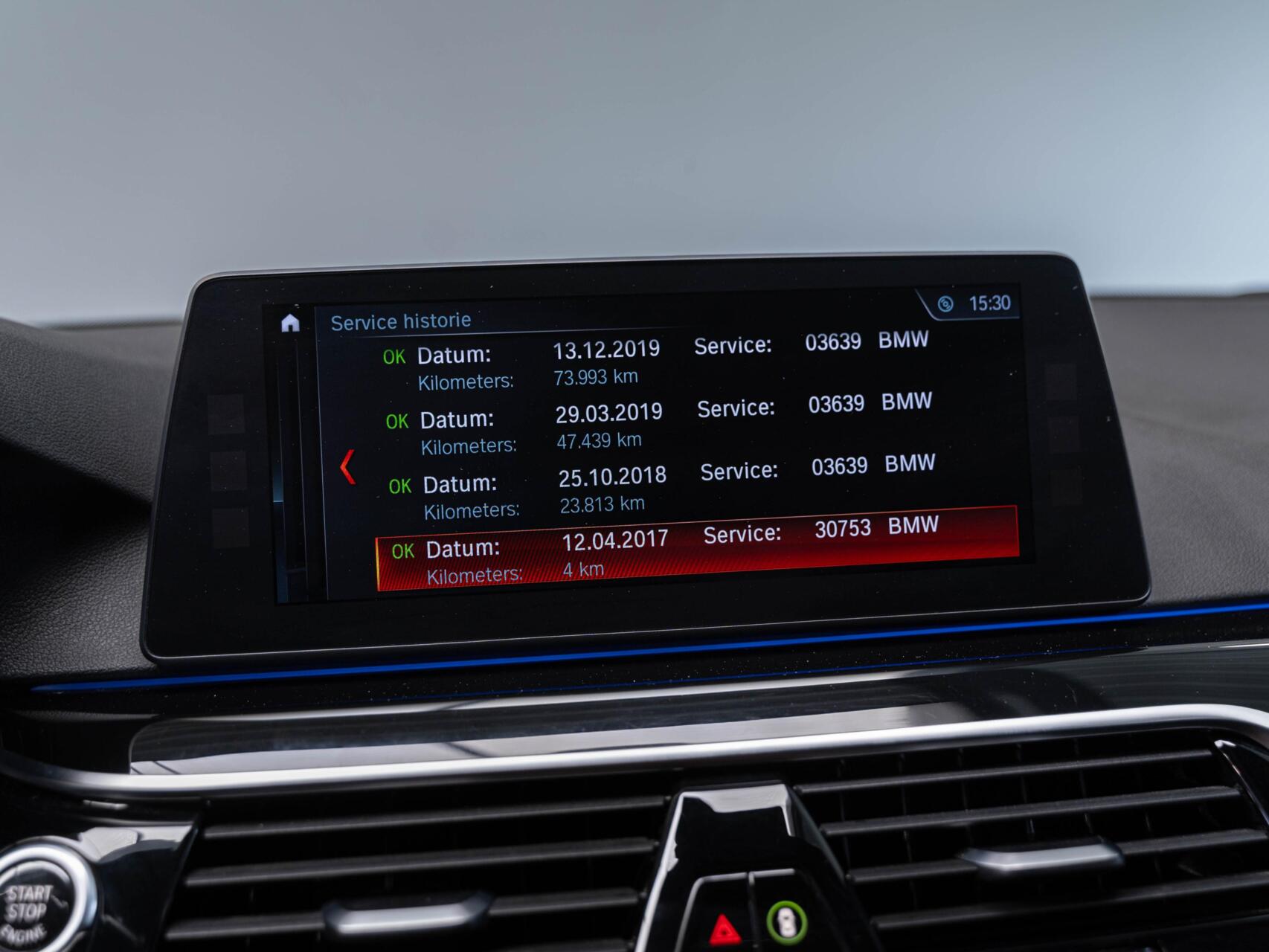 Foto van BMW 520d