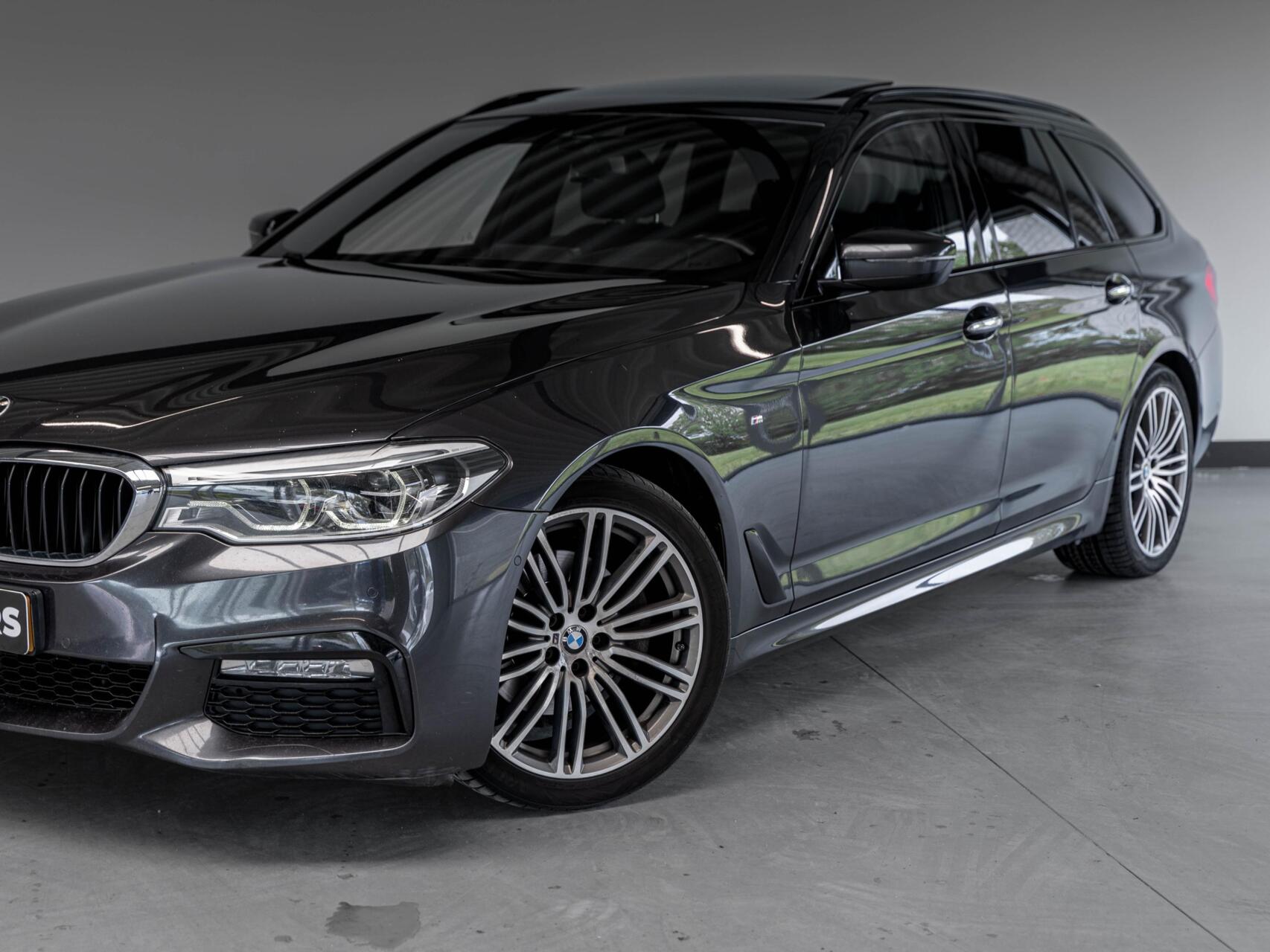Foto van BMW 520d