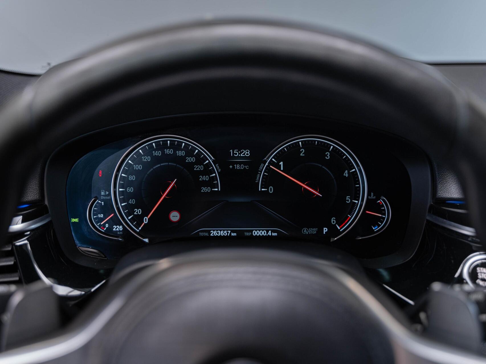 Foto van BMW 520d