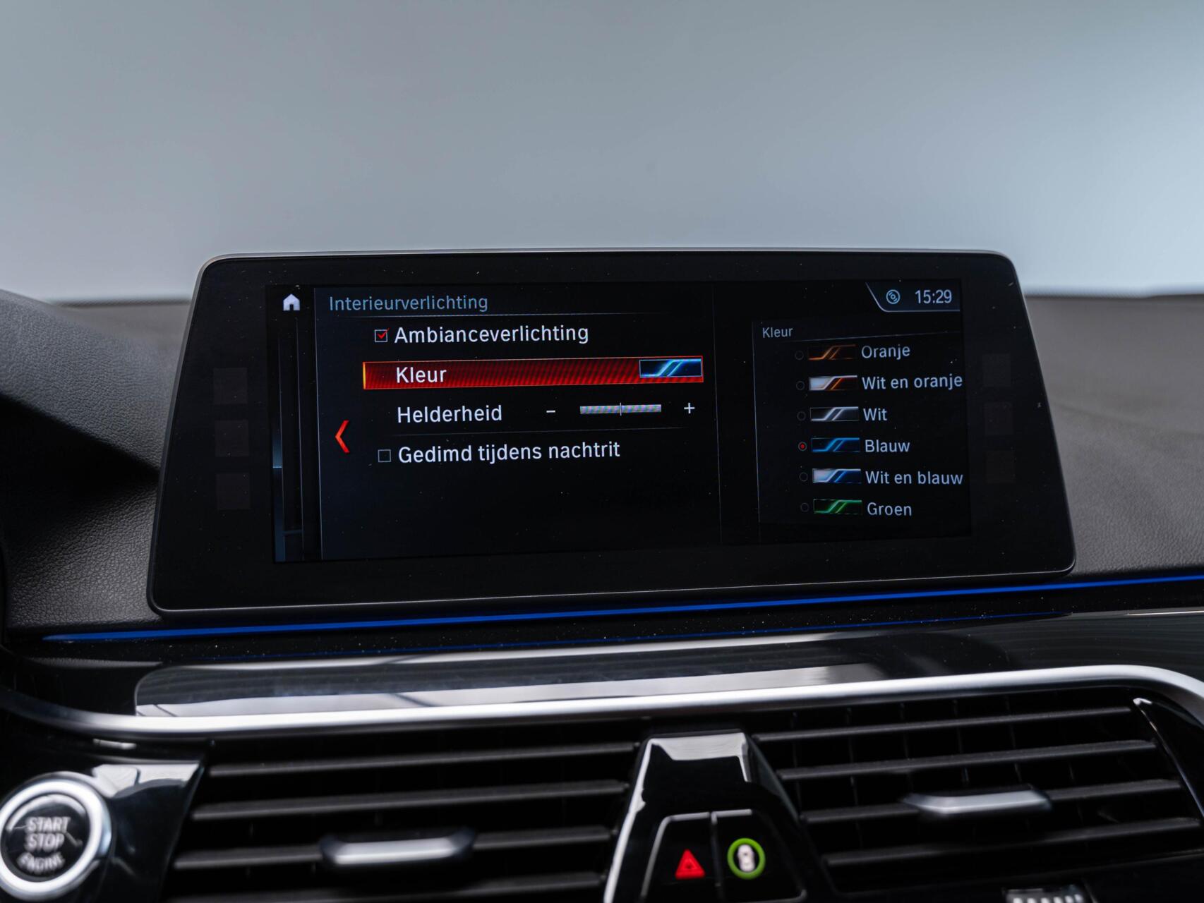 Foto van BMW 520d