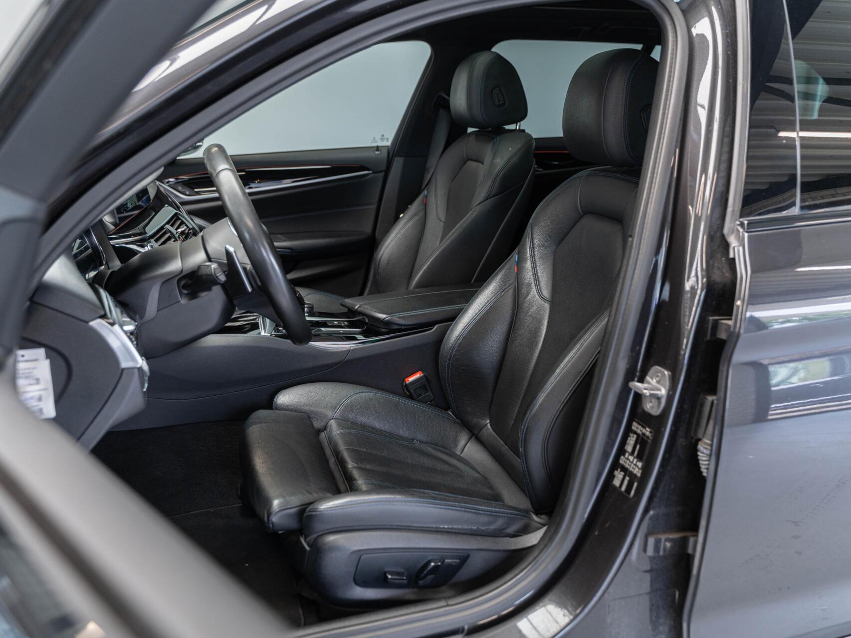 Foto van BMW 520d
