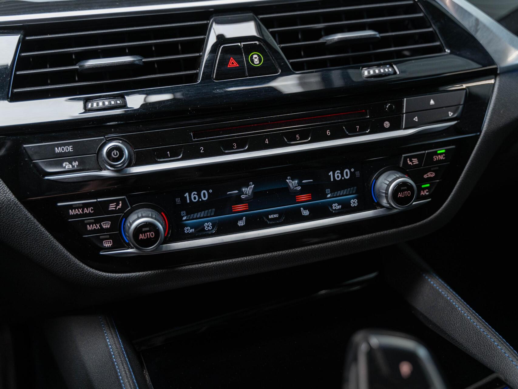 Foto van BMW 520d