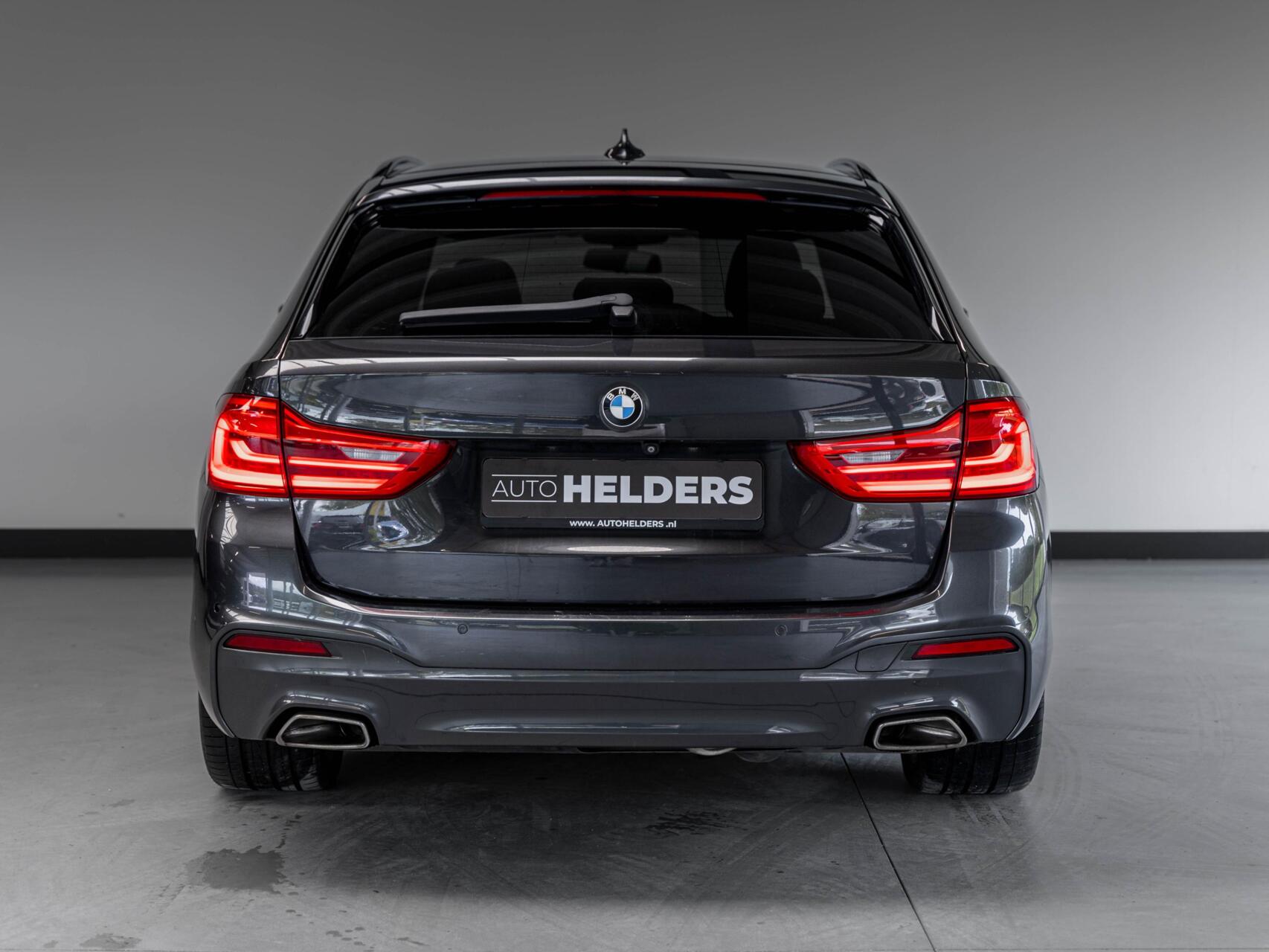 Foto van BMW 520d