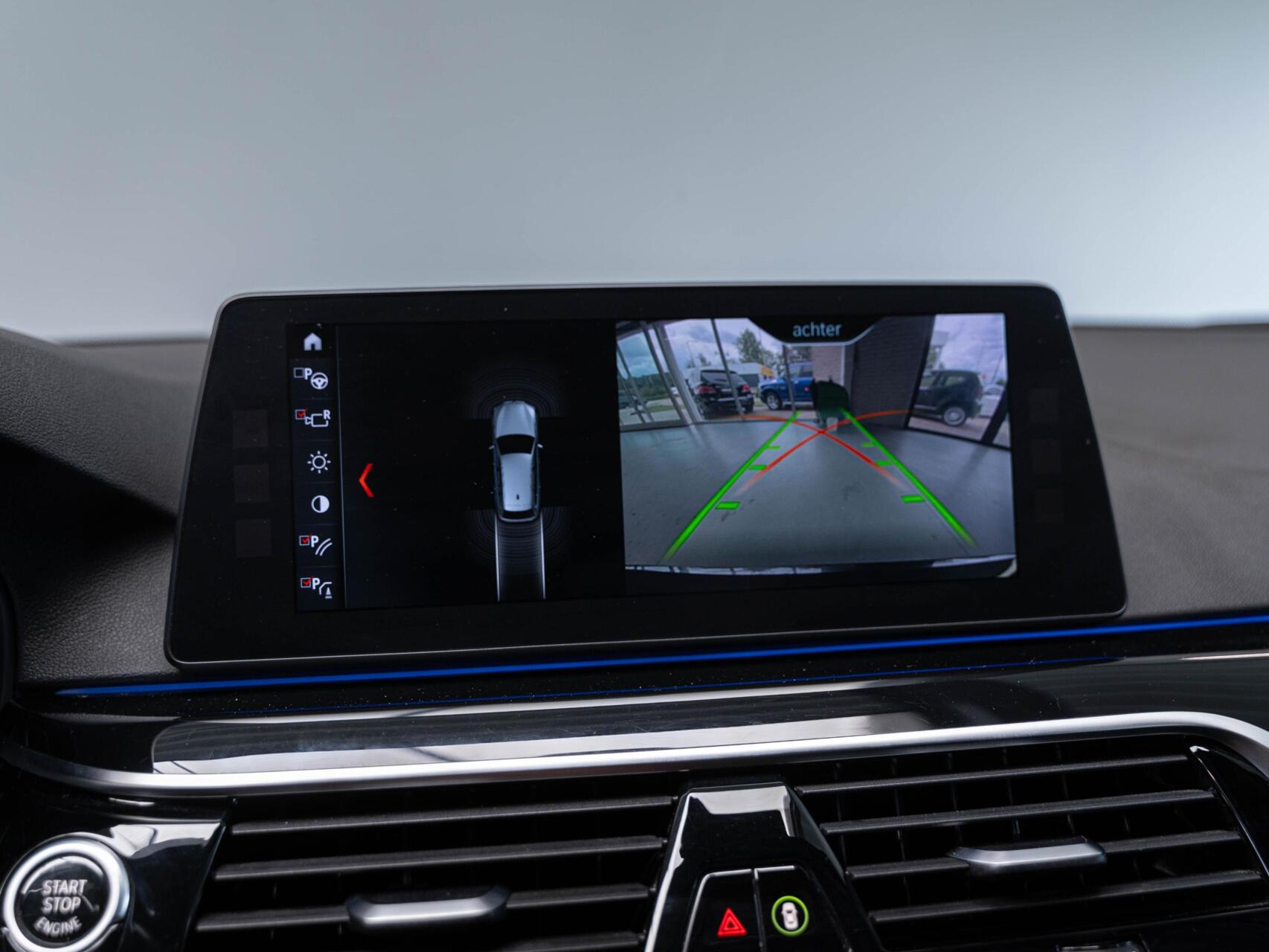 Foto van BMW 520d