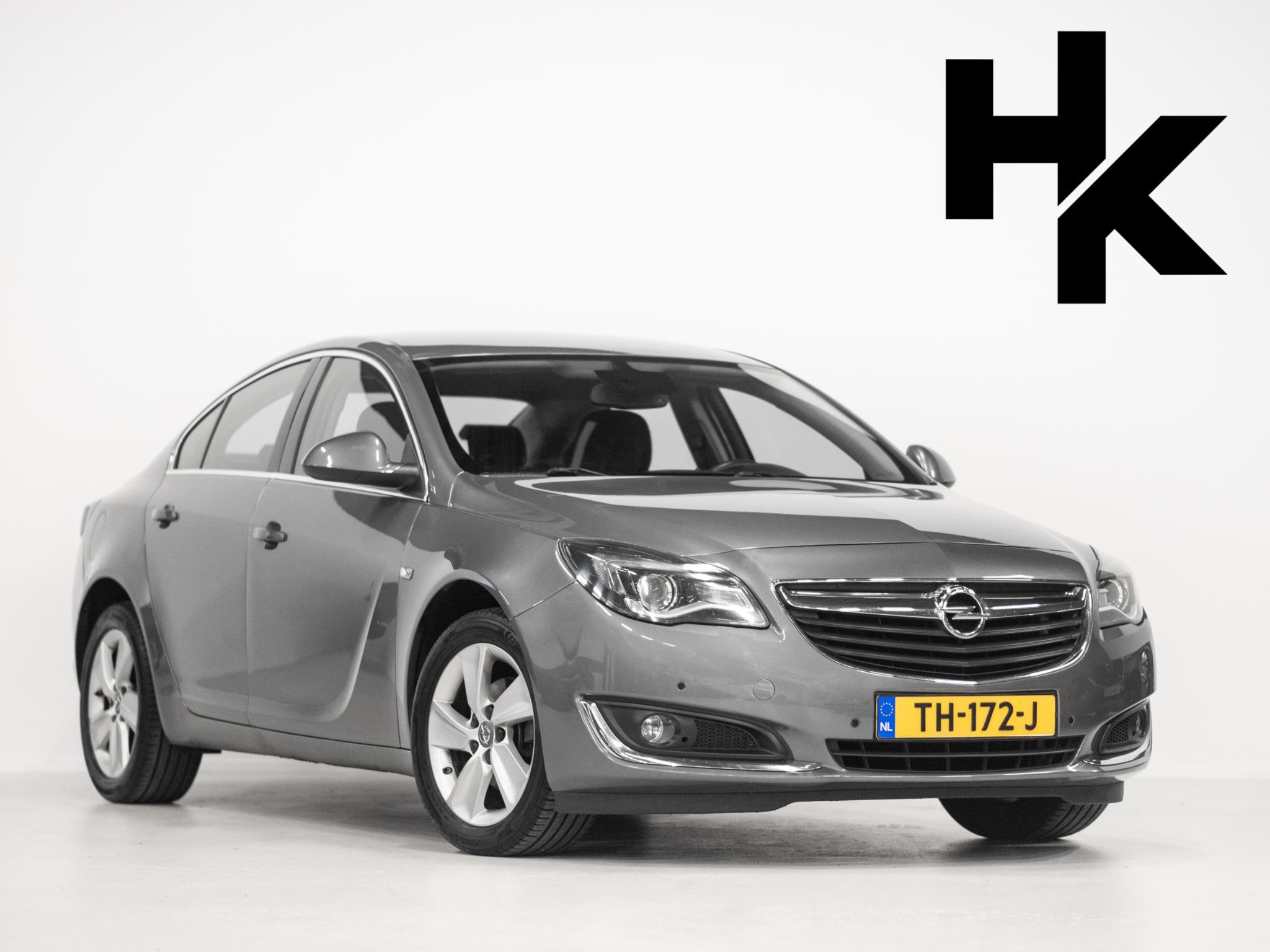 Foto van OPEL INSIGNIA LIMOUSINE NB