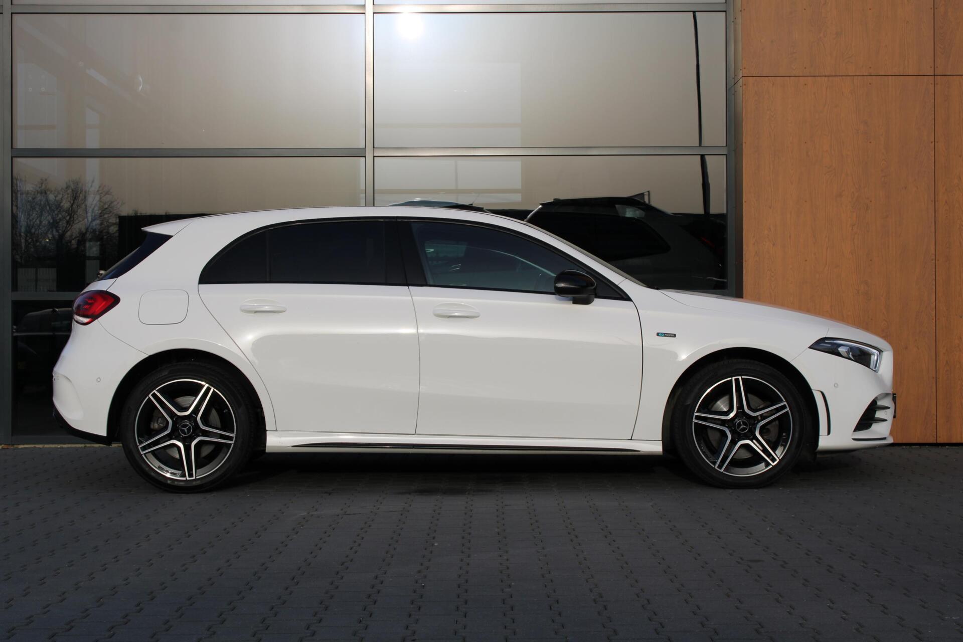 Foto van Mercedes-Benz A-klasse