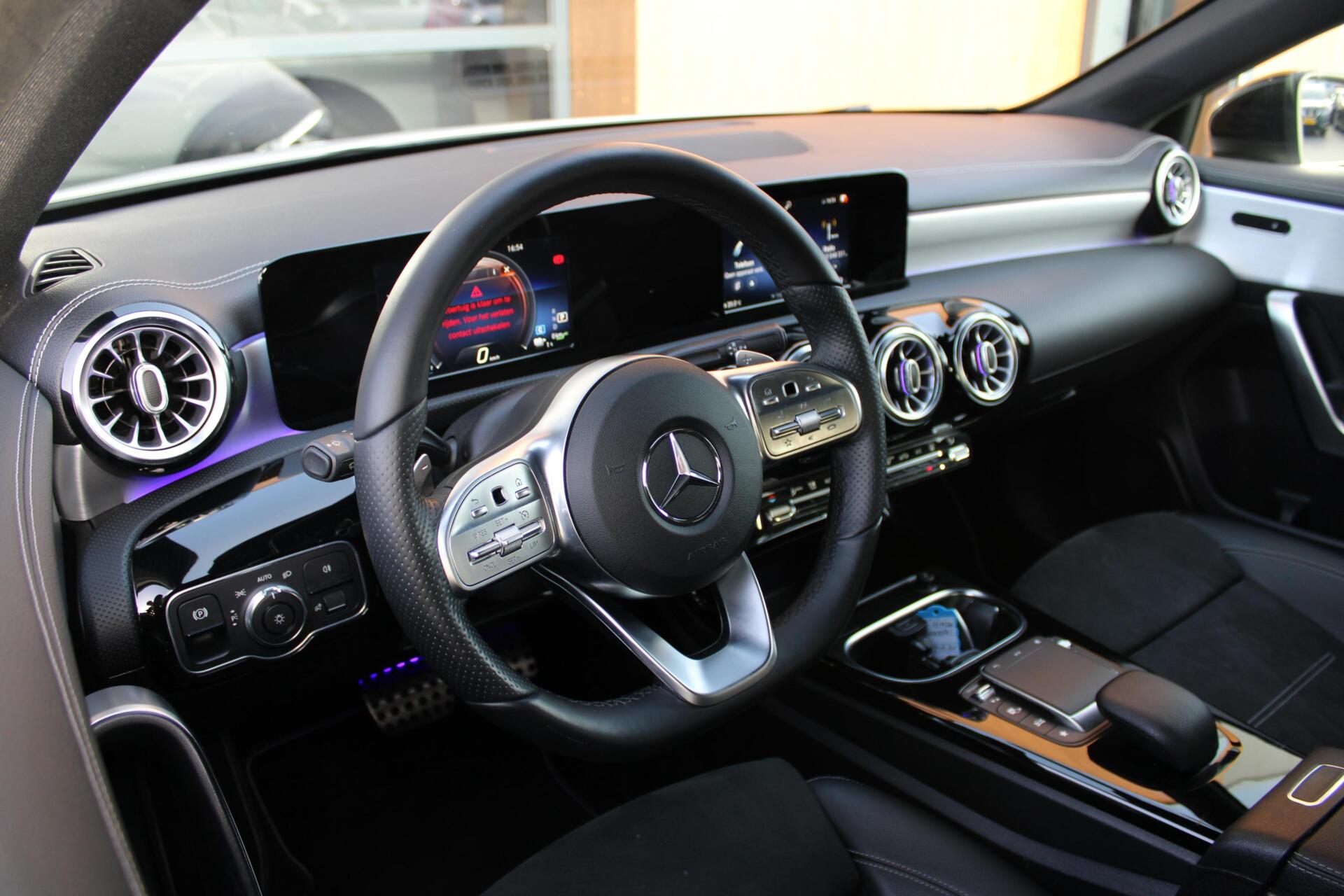 Foto van Mercedes-Benz A-klasse