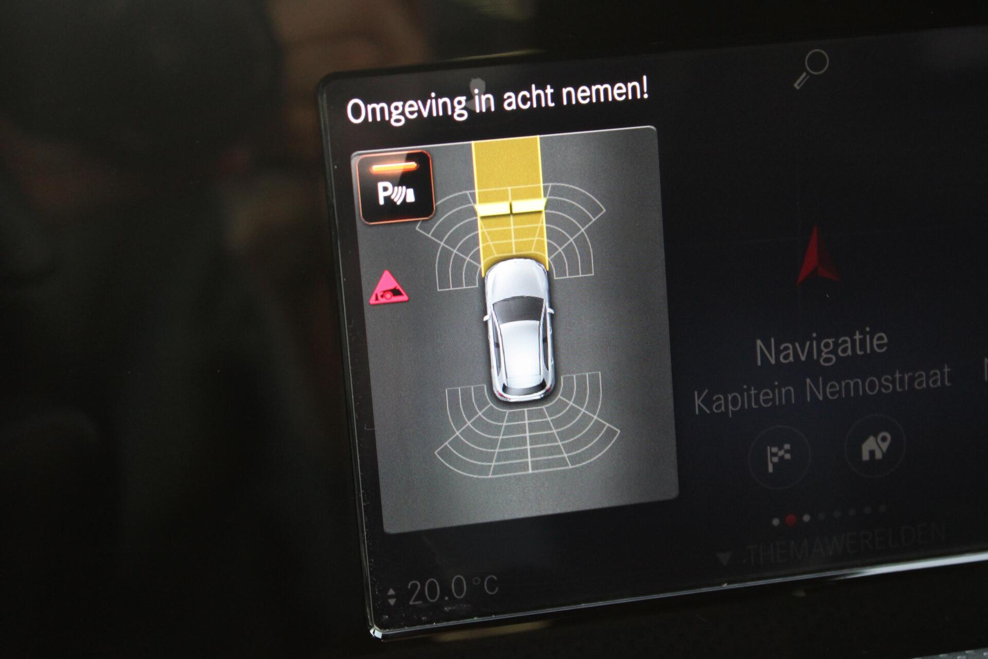 Foto van Mercedes-Benz A-klasse