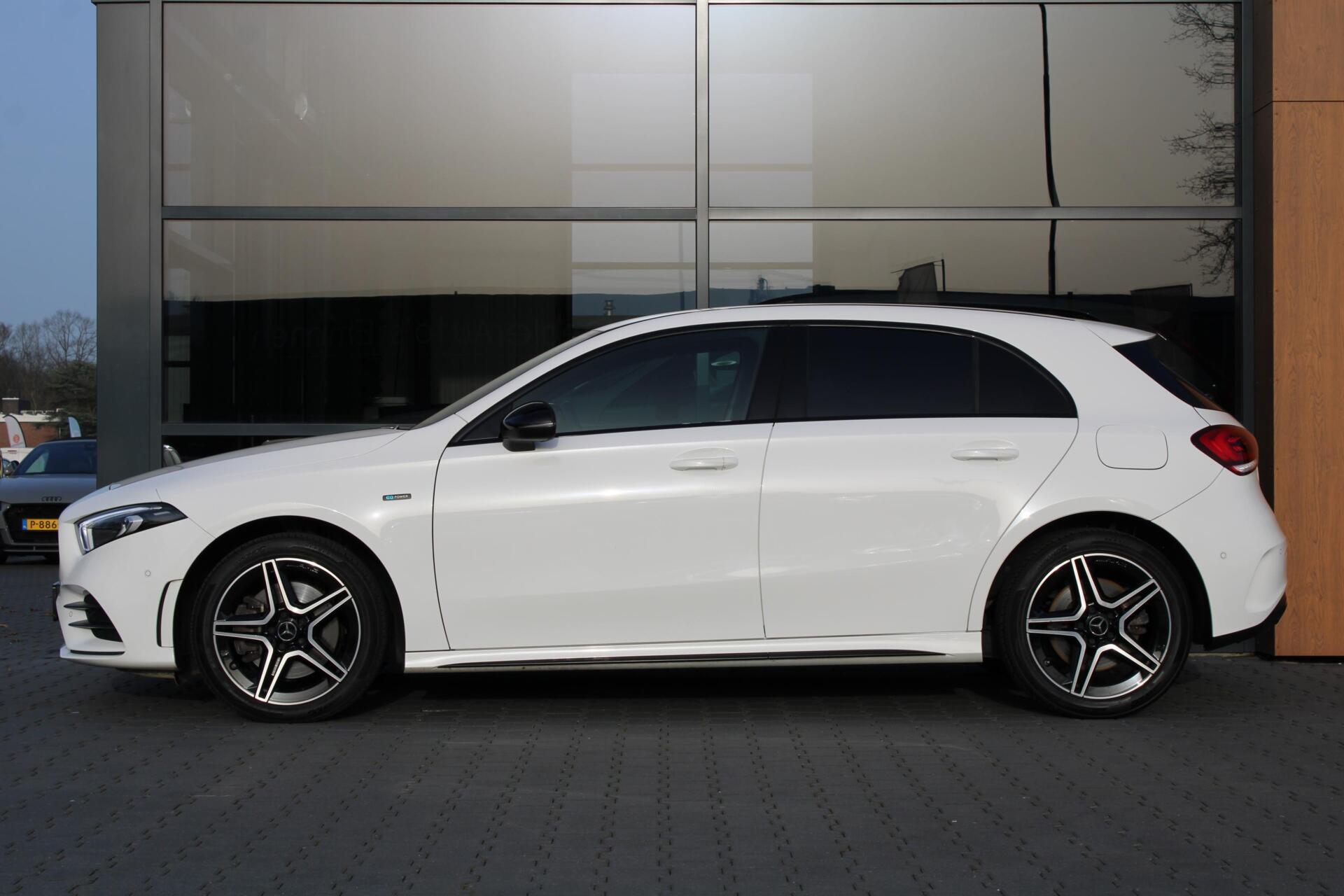 Foto van Mercedes-Benz A-klasse