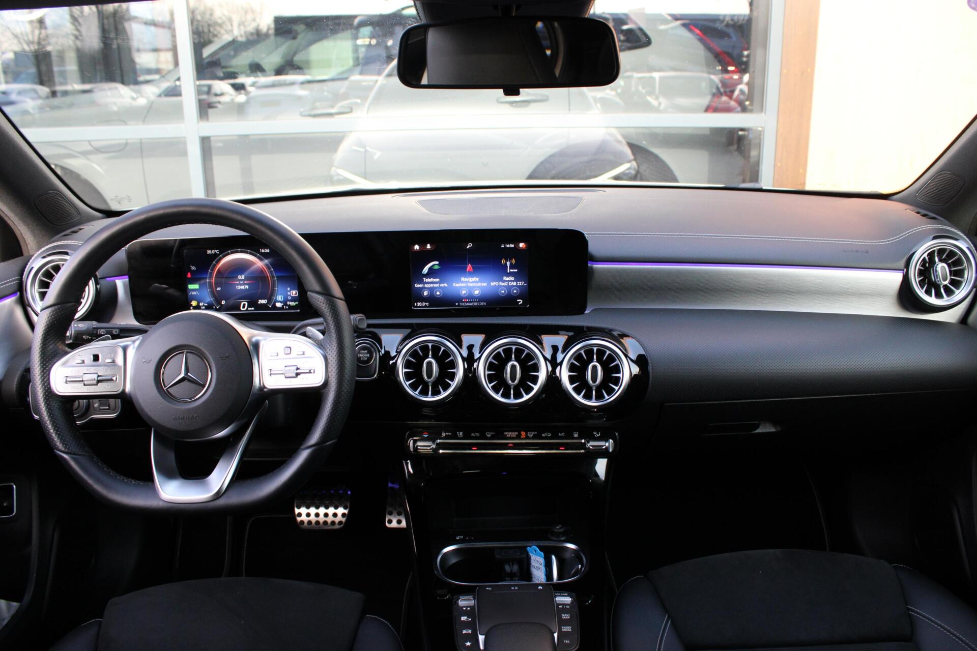 Foto van Mercedes-Benz A-klasse