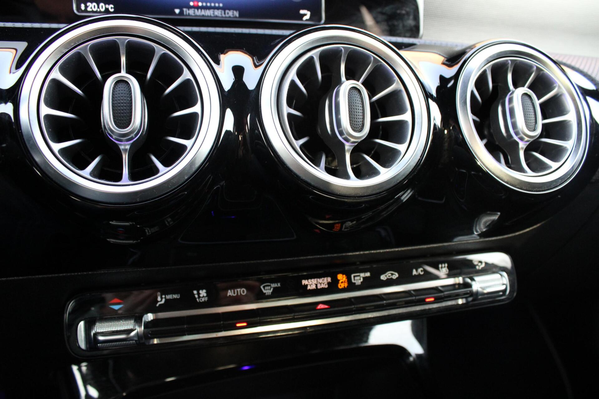 Foto van Mercedes-Benz A-klasse