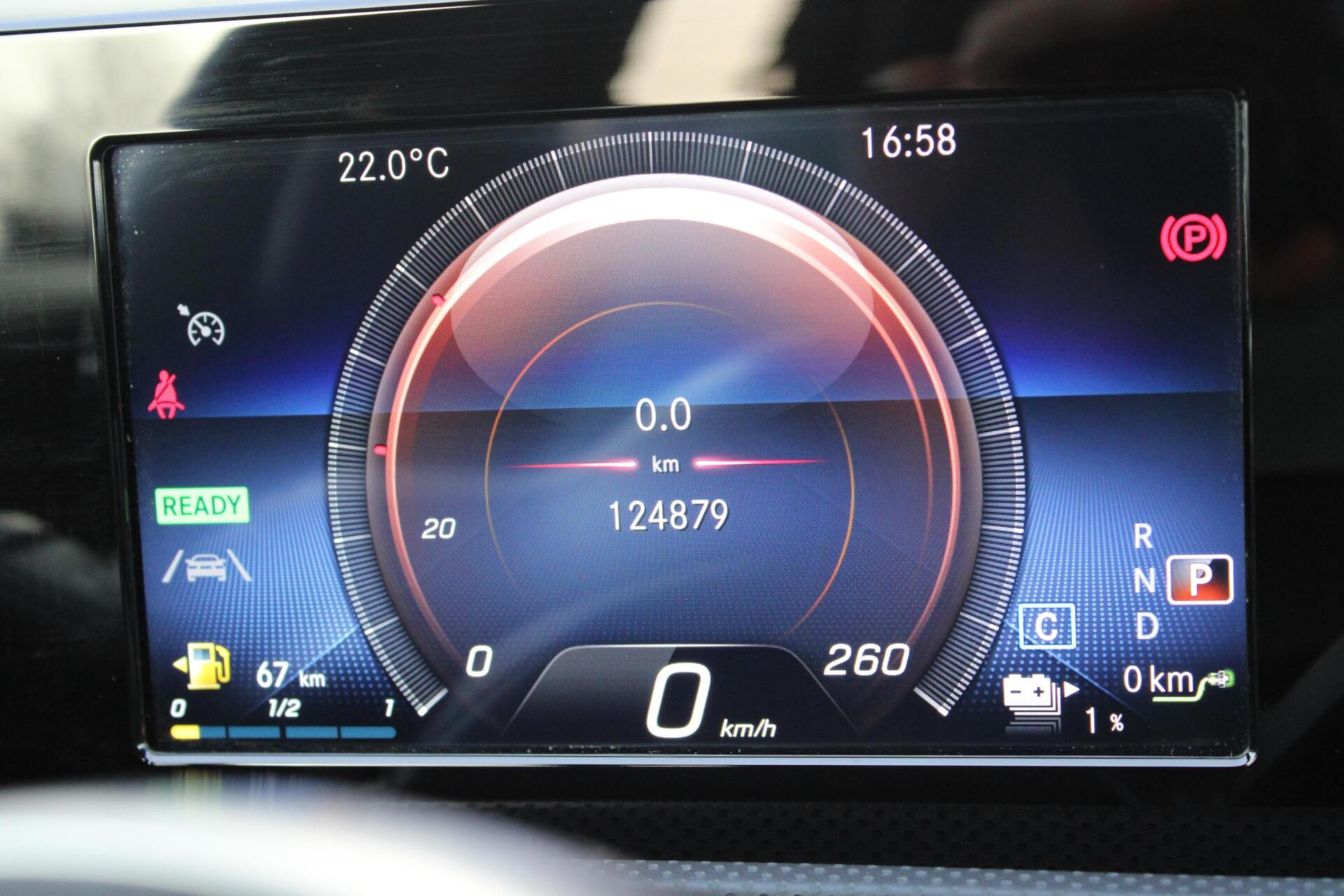 Foto van Mercedes-Benz A-klasse