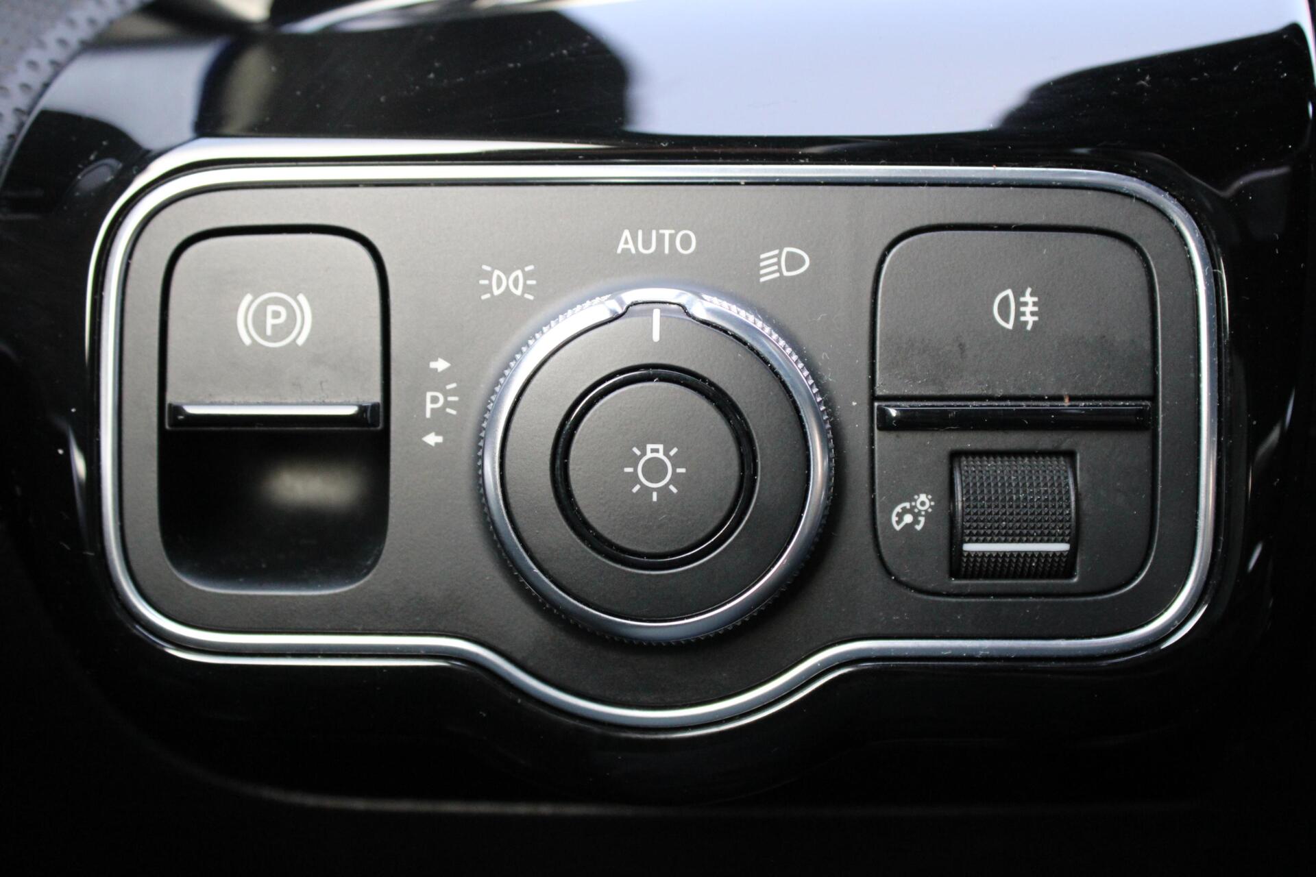 Foto van Mercedes-Benz A-klasse