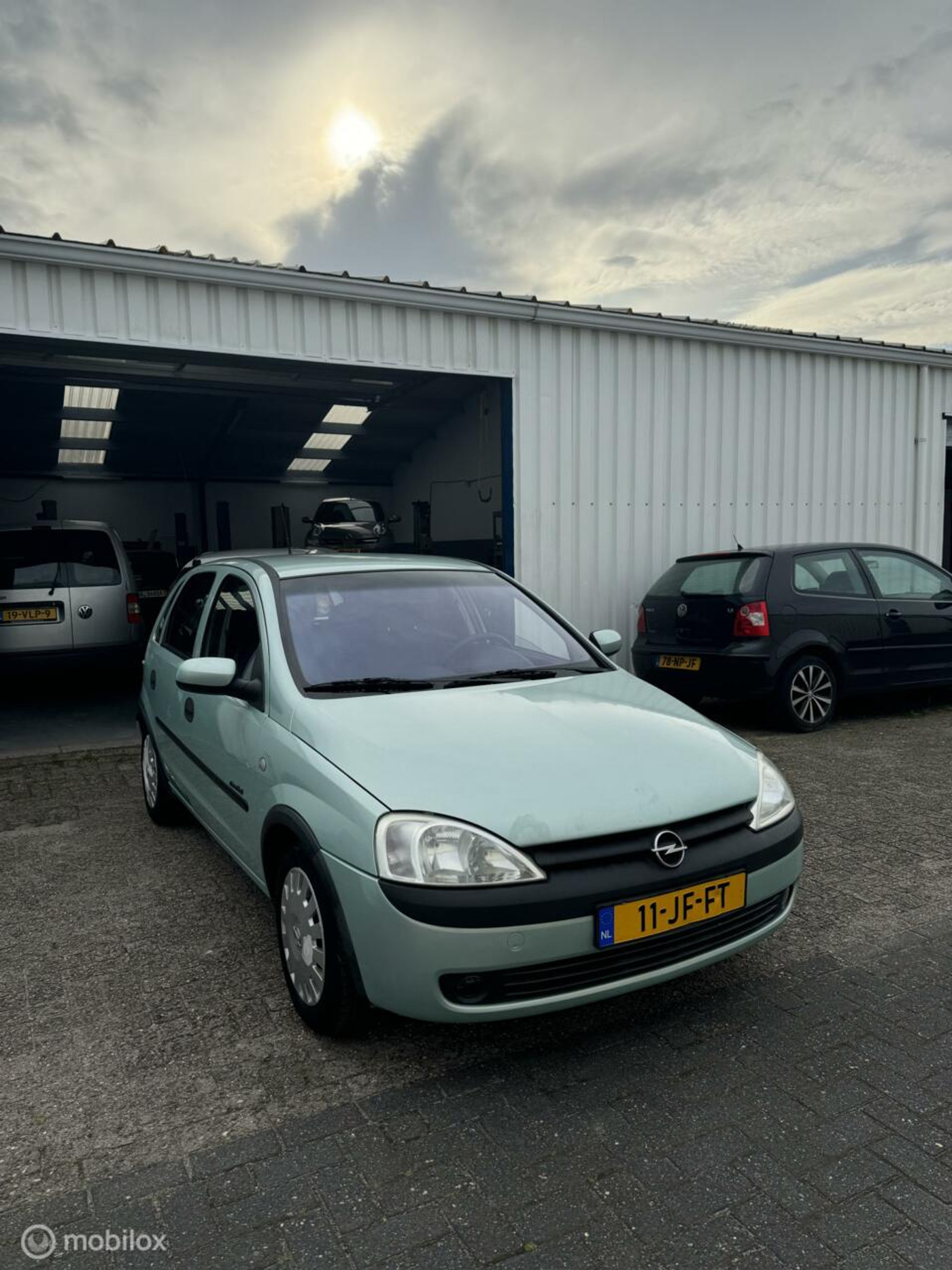 Foto van Opel Corsa