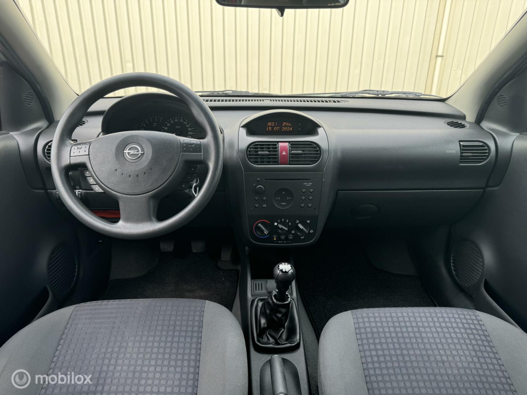 Foto van Opel Corsa