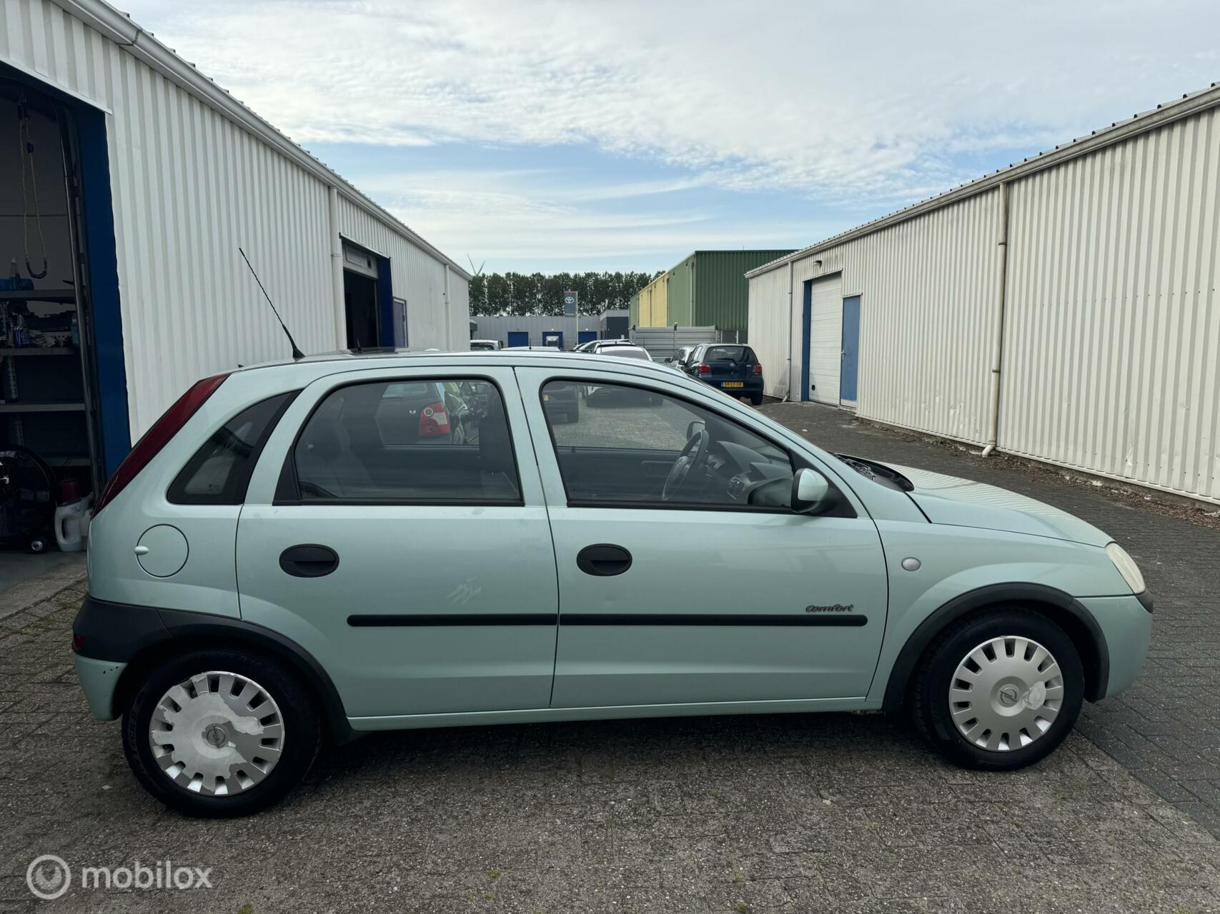 Foto van Opel Corsa