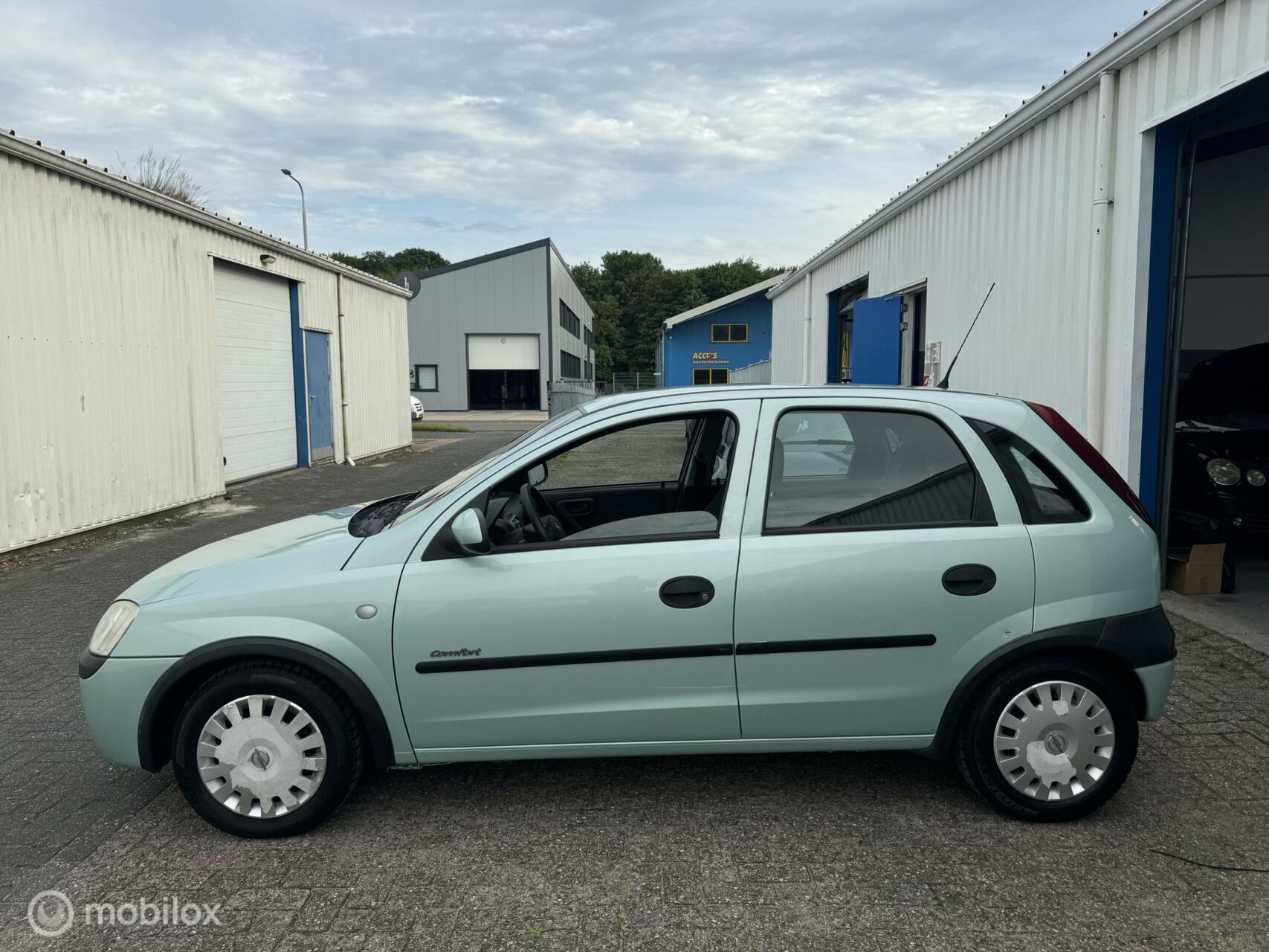 Foto van Opel Corsa