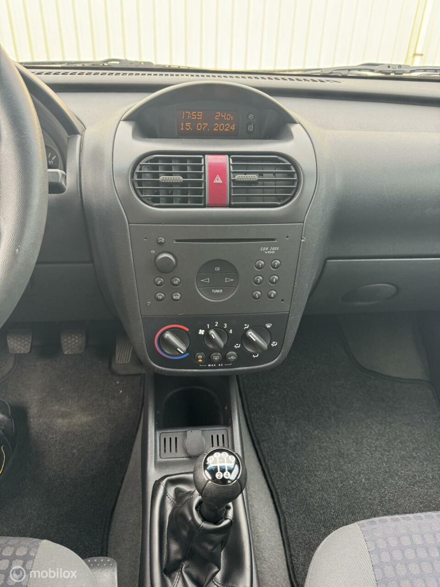 Foto van Opel Corsa
