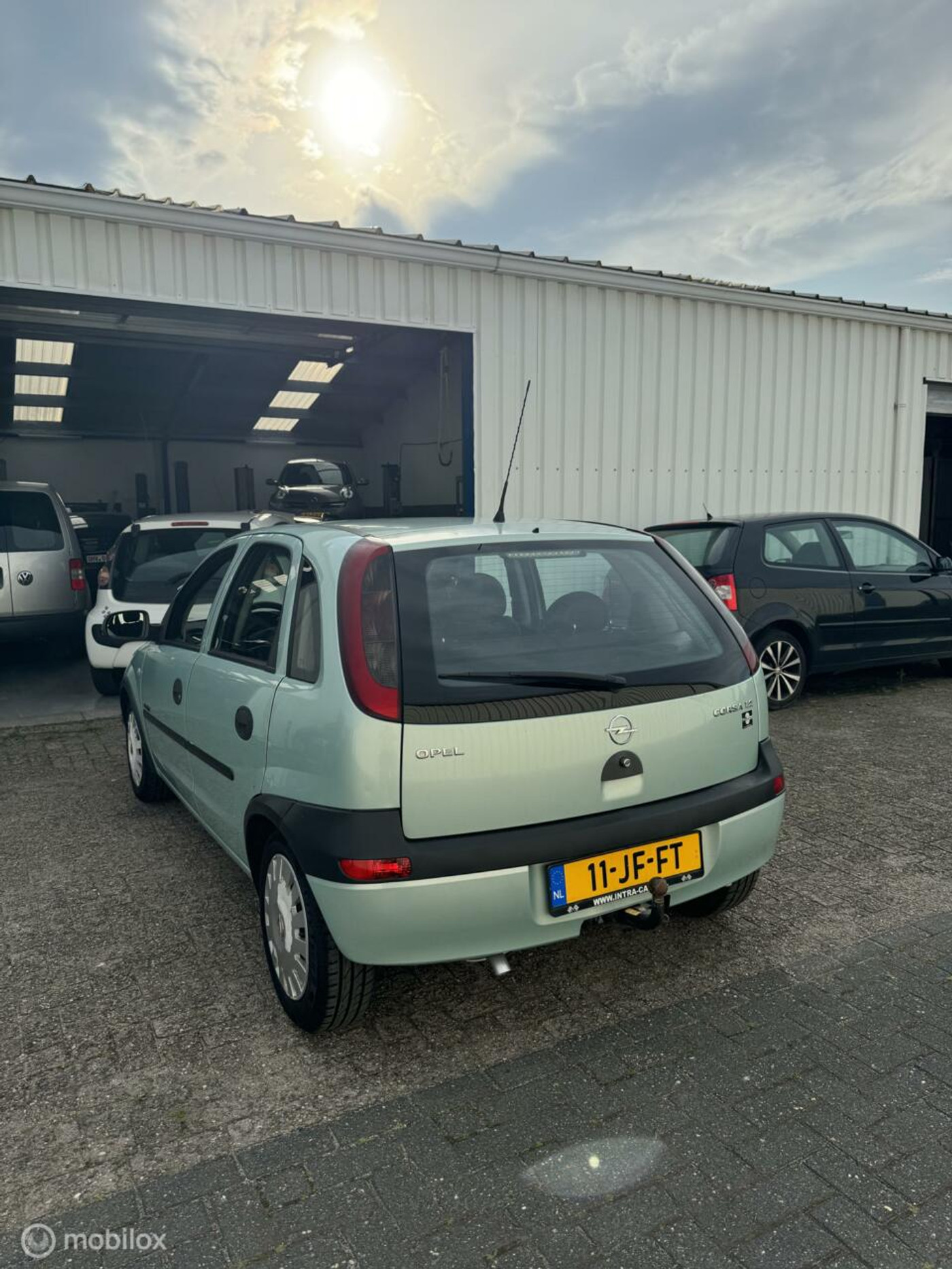 Foto van Opel Corsa