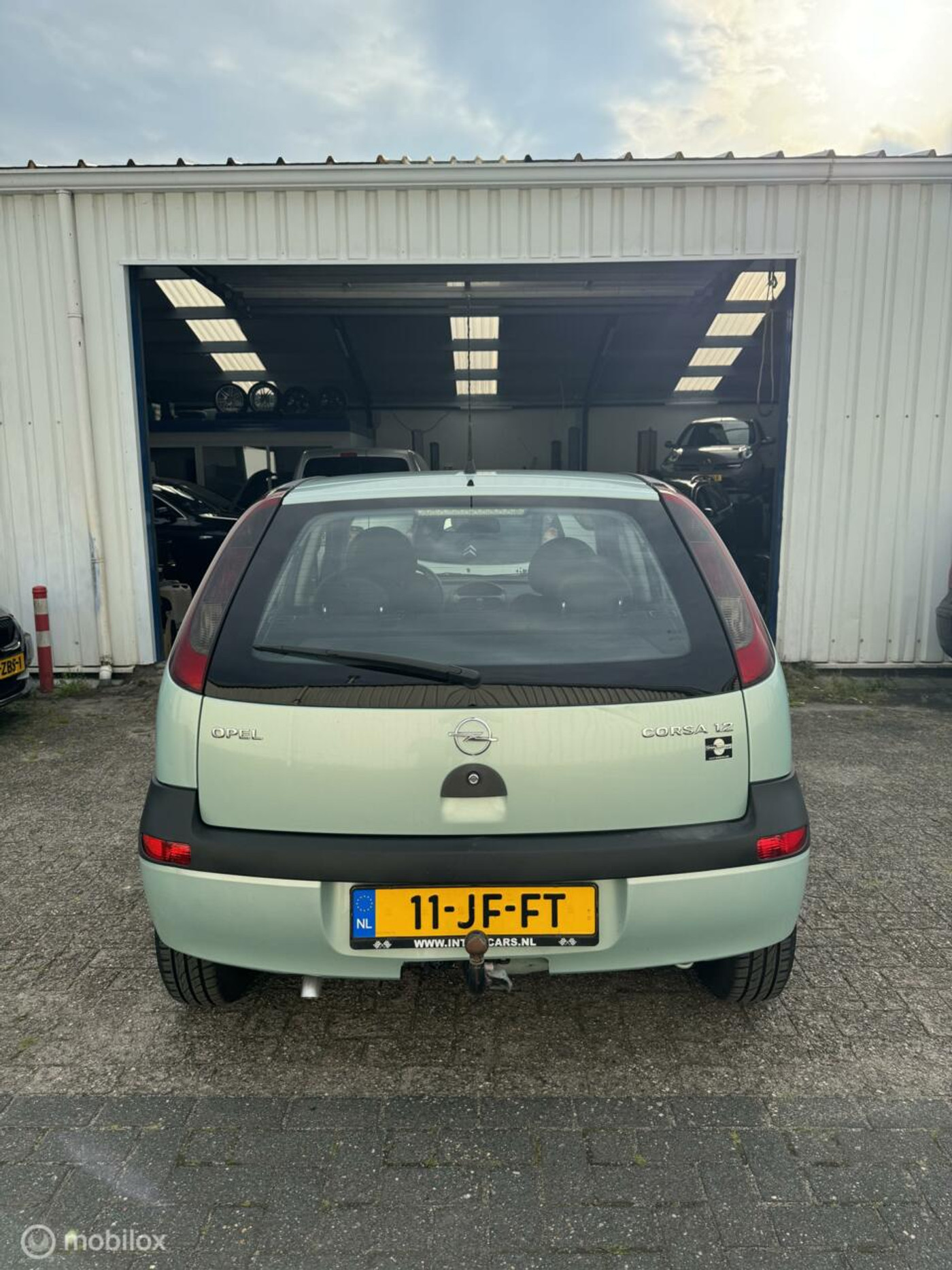 Foto van Opel Corsa