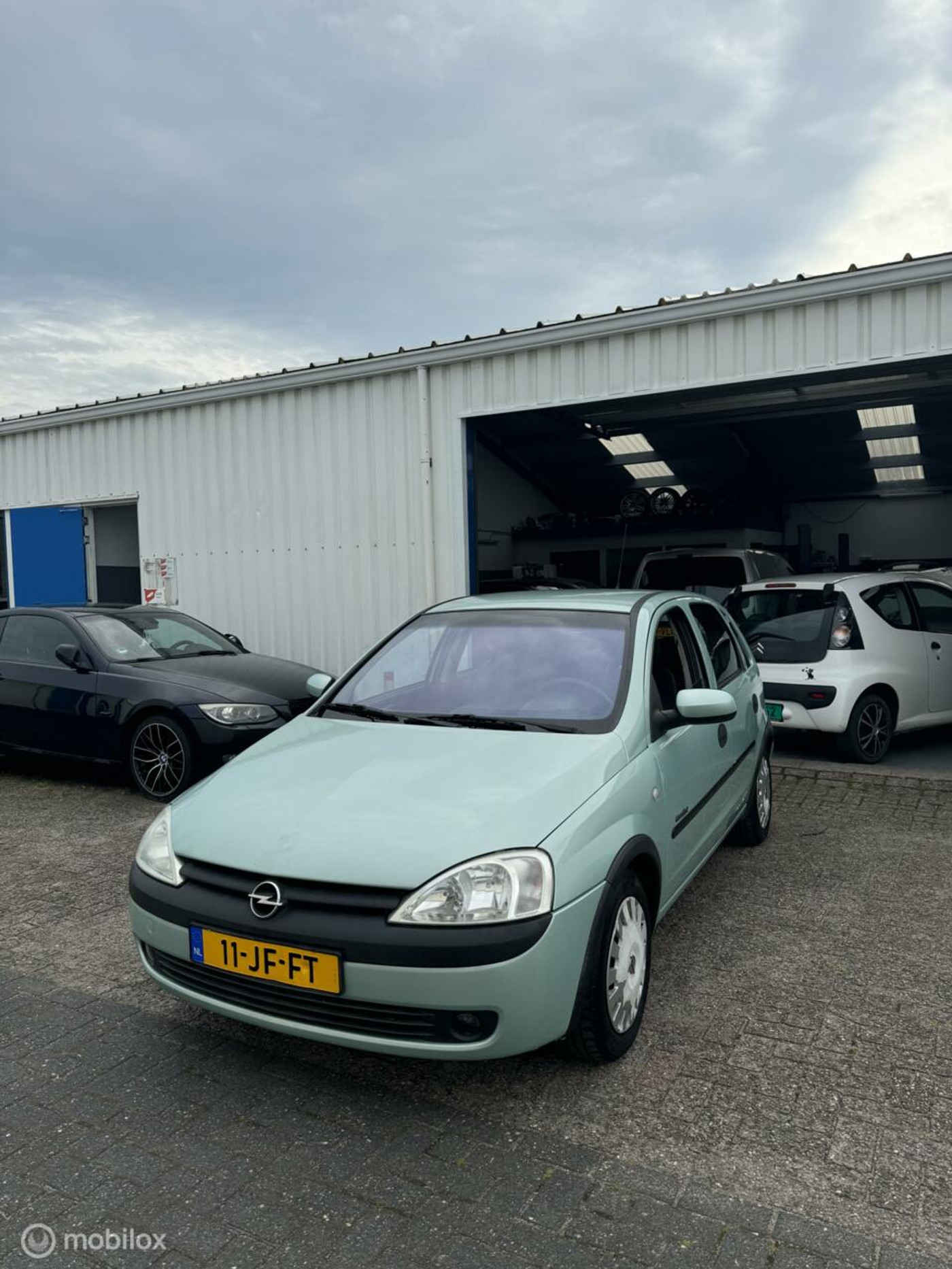 Foto van Opel Corsa