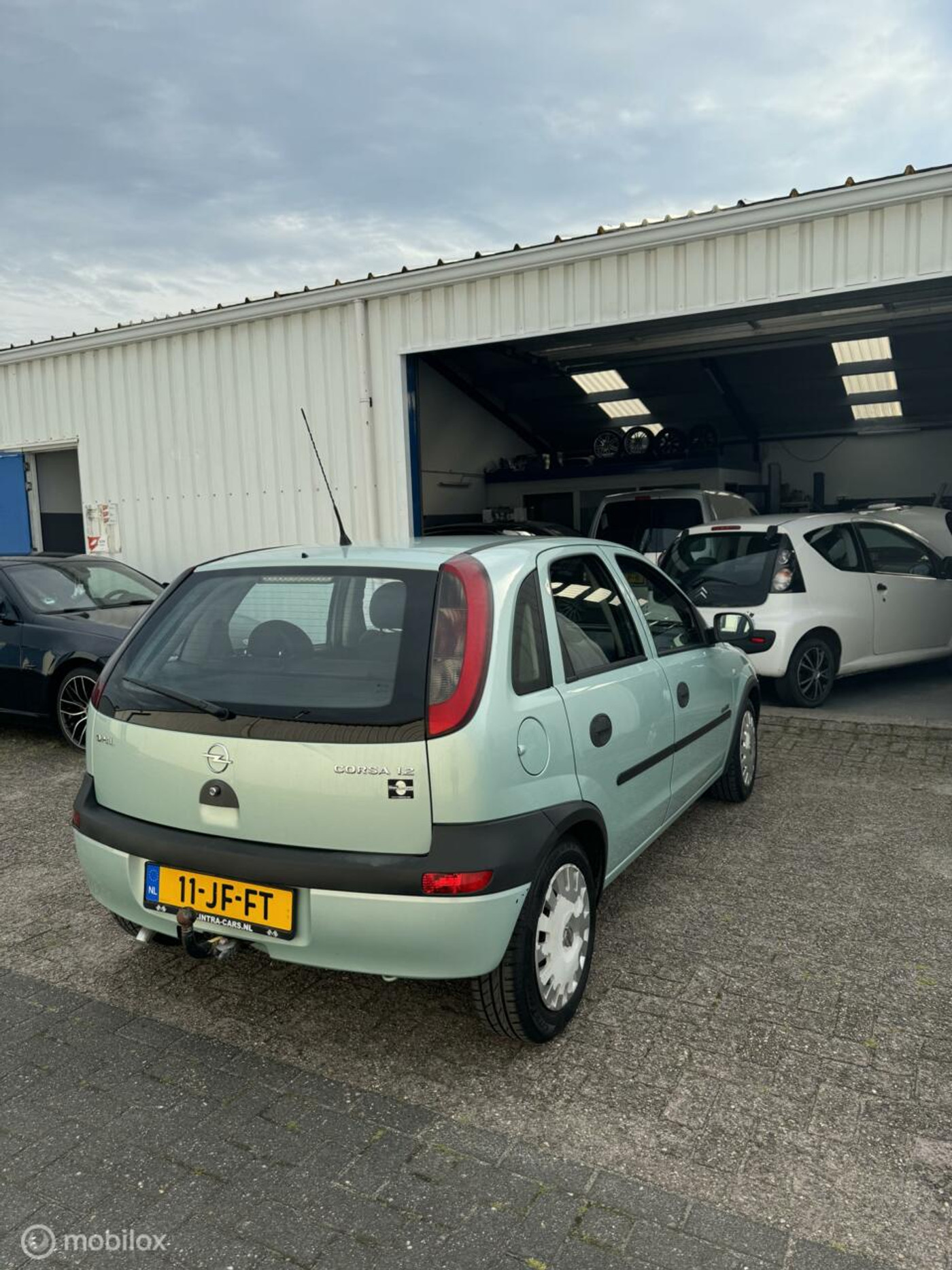 Foto van Opel Corsa