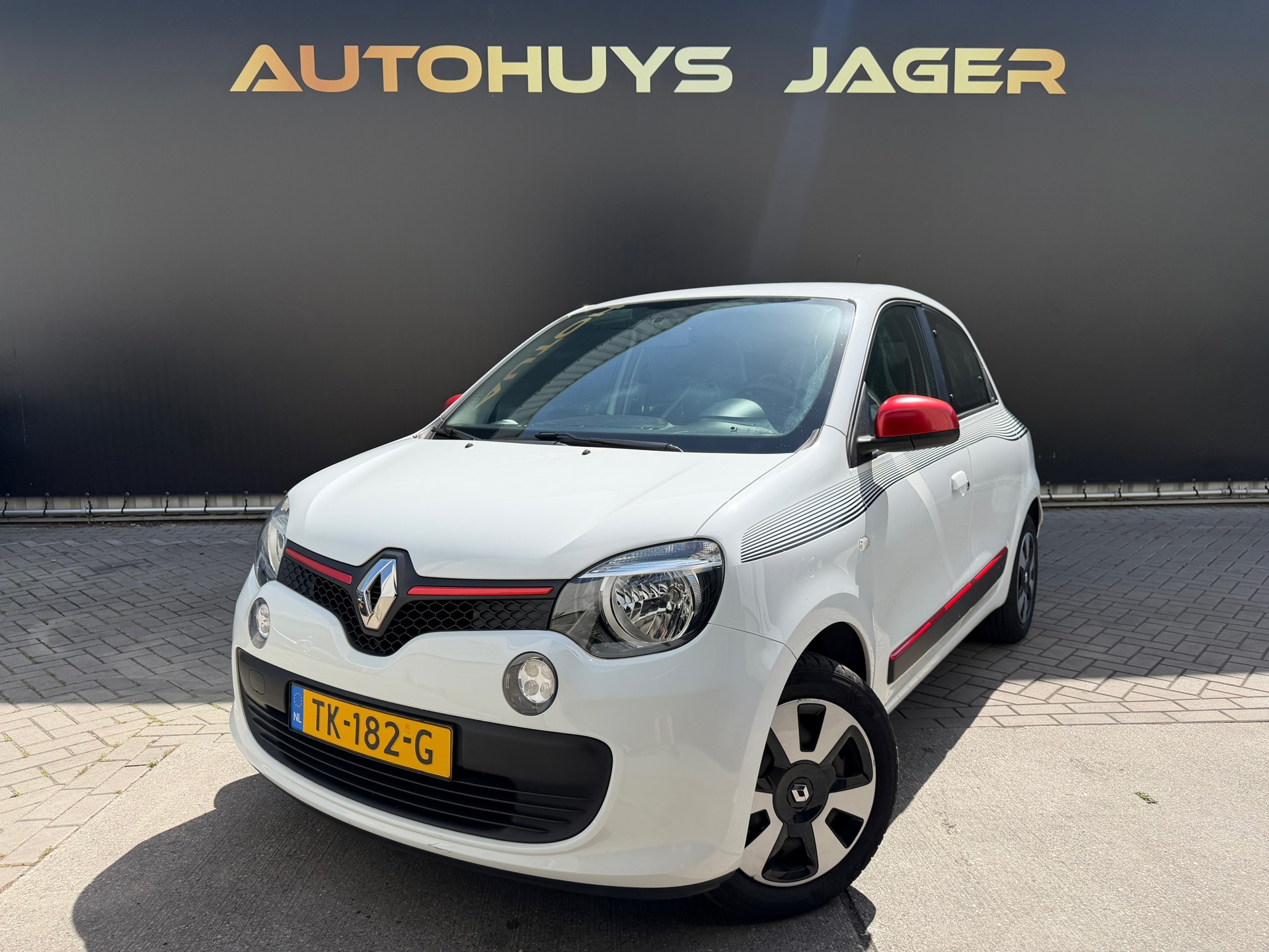 Foto van RENAULT TWINGO