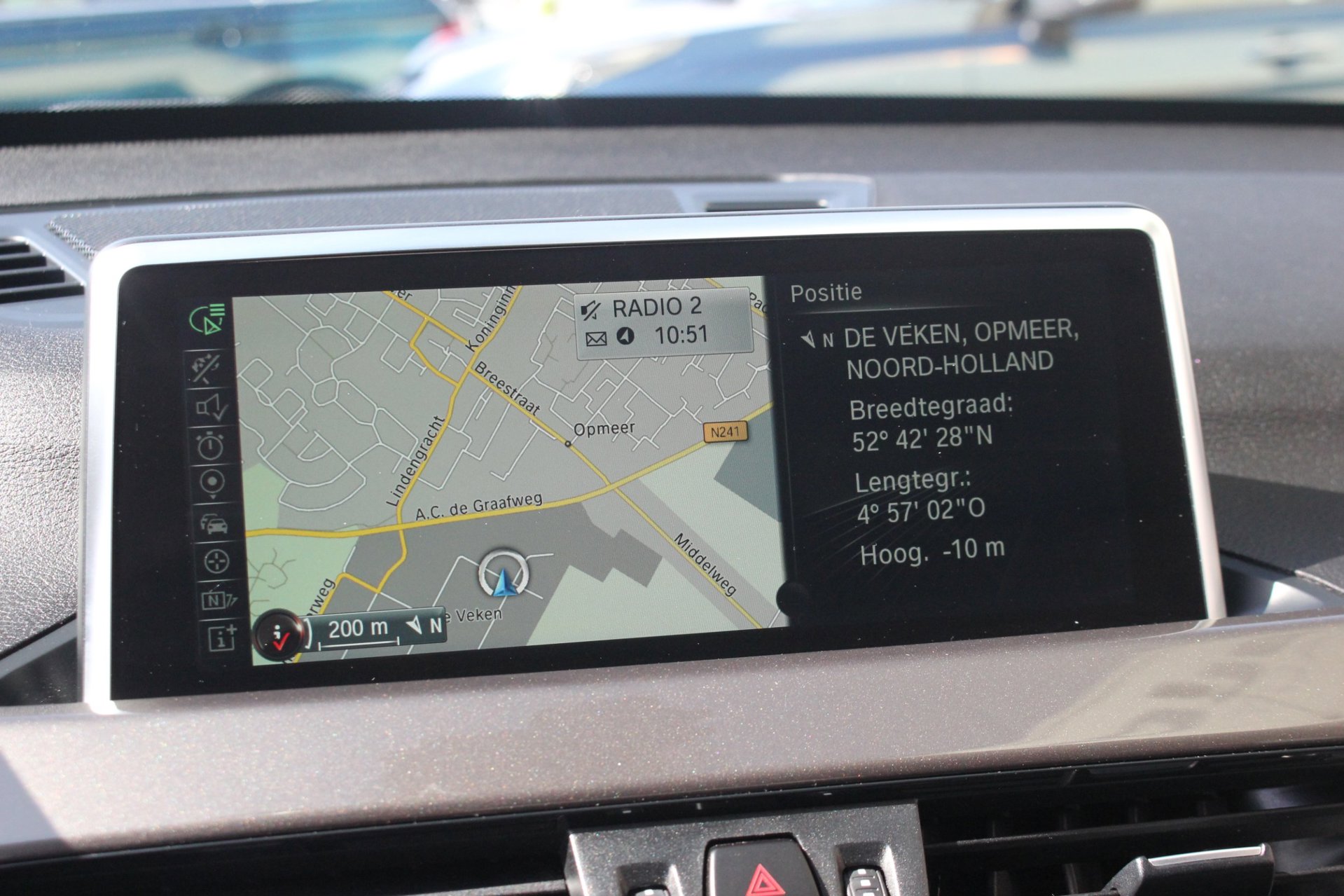 Foto van BMW X1 Xdrive20i