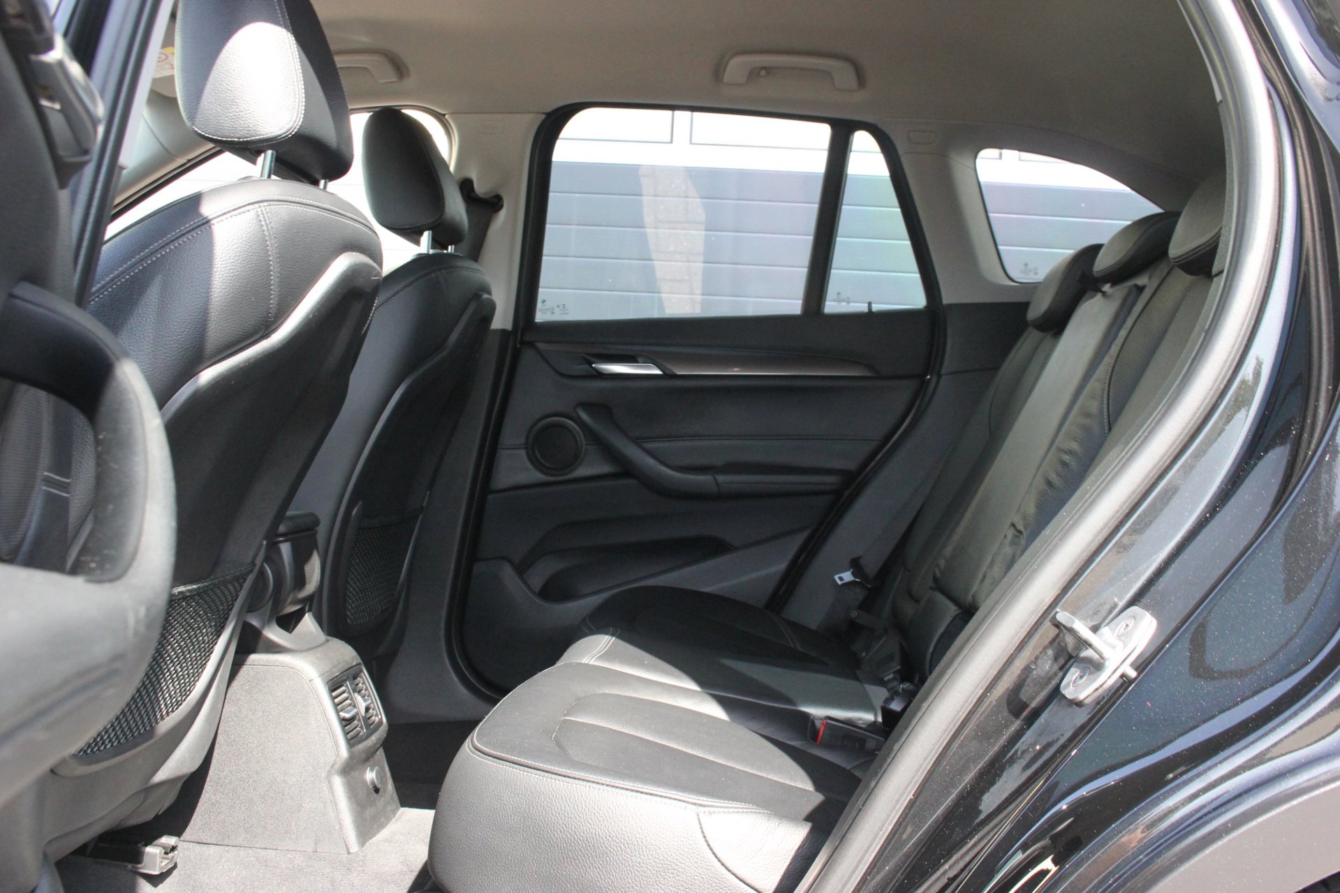 Foto van BMW X1 Xdrive20i