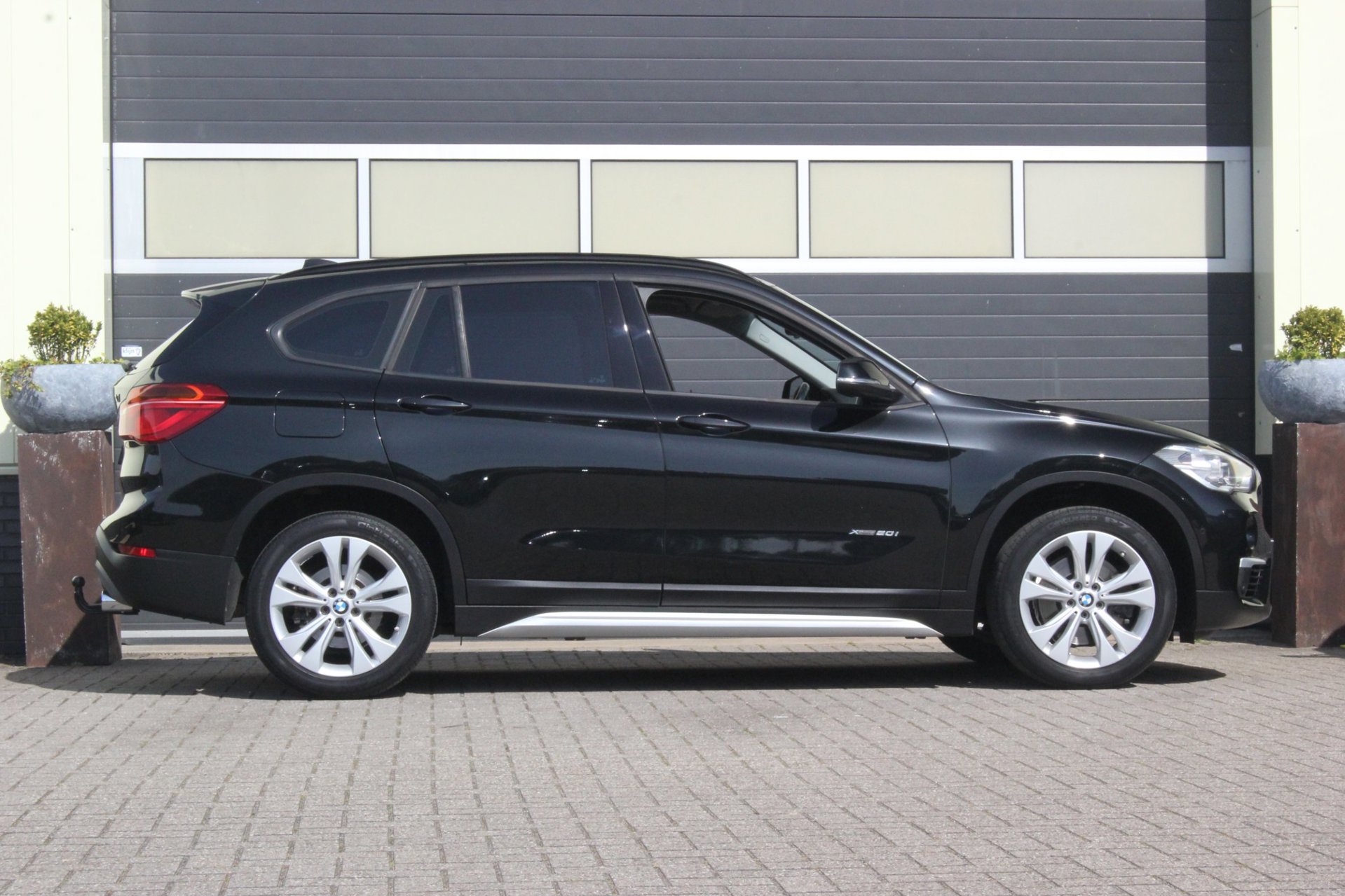 Foto van BMW X1 Xdrive20i